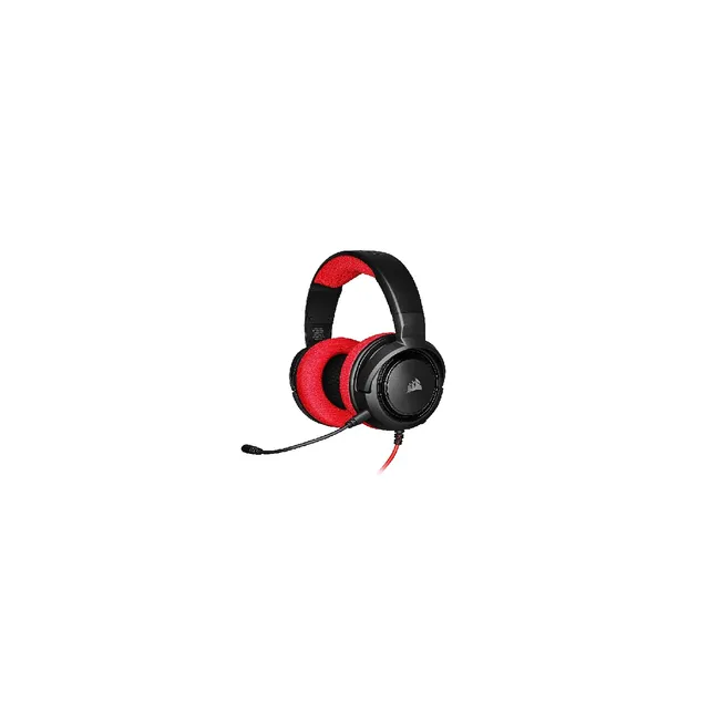 corsair-hs35-casque-gaming-filaire-st-r-o-multiplateforme-rouge image 1