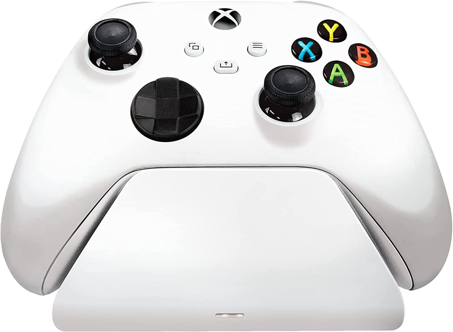 razer-support-de-charge-rapide-universel-pour-xbox-robot-blanc image 4