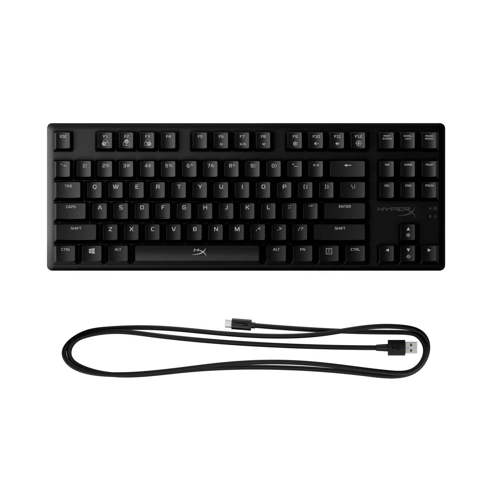 hyperx-alloy-origins-core-clavier-gaming-m-canique-tkl-rgb image 5