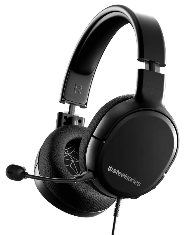 steelseries-arctis-1-casque-gaming-filaire-3-5-mm-multiplateforme-pc-ps5-ps4-xbo image 1