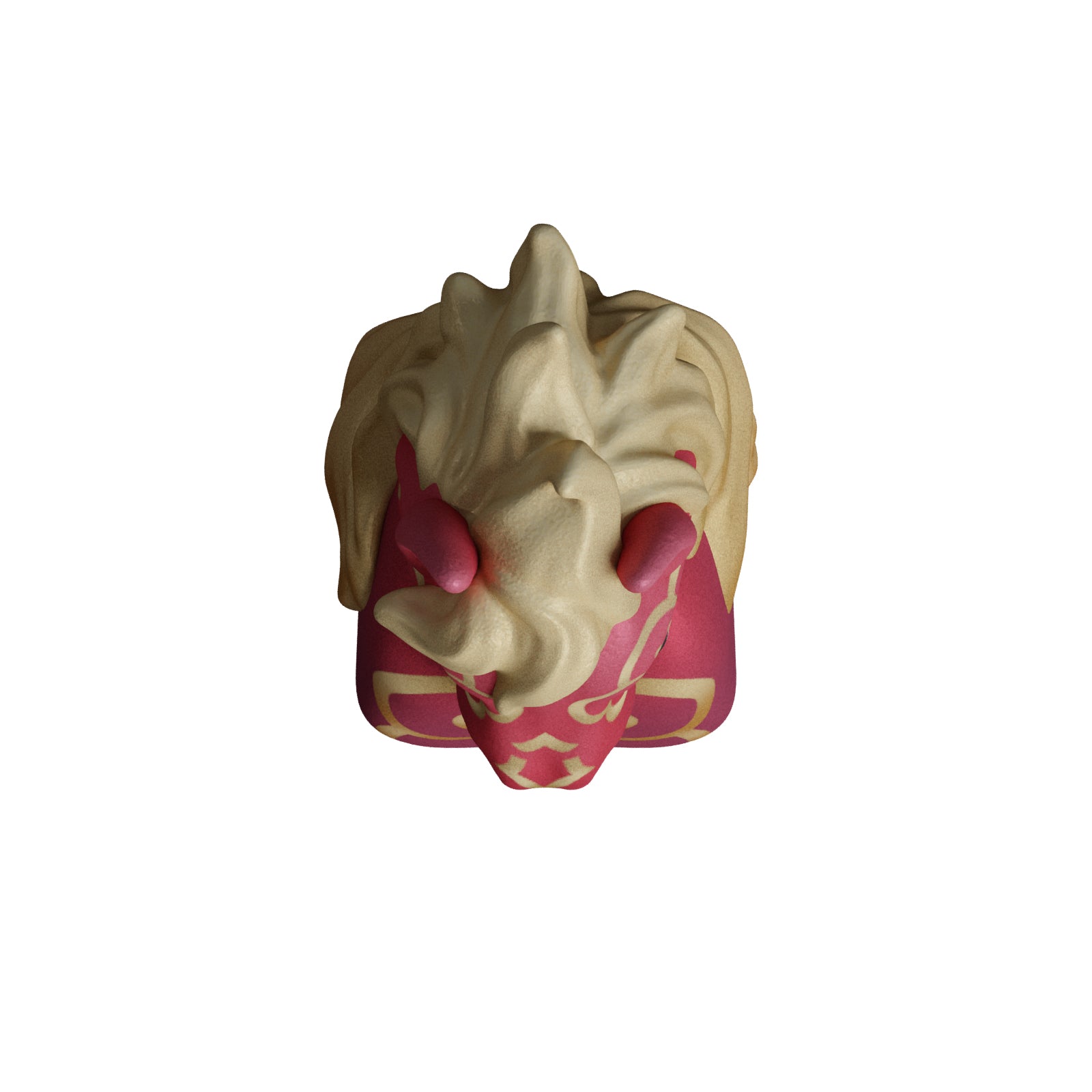 hyperx-hx3d-keycap-year-of-the-horse-touche-collector-2026 image 7