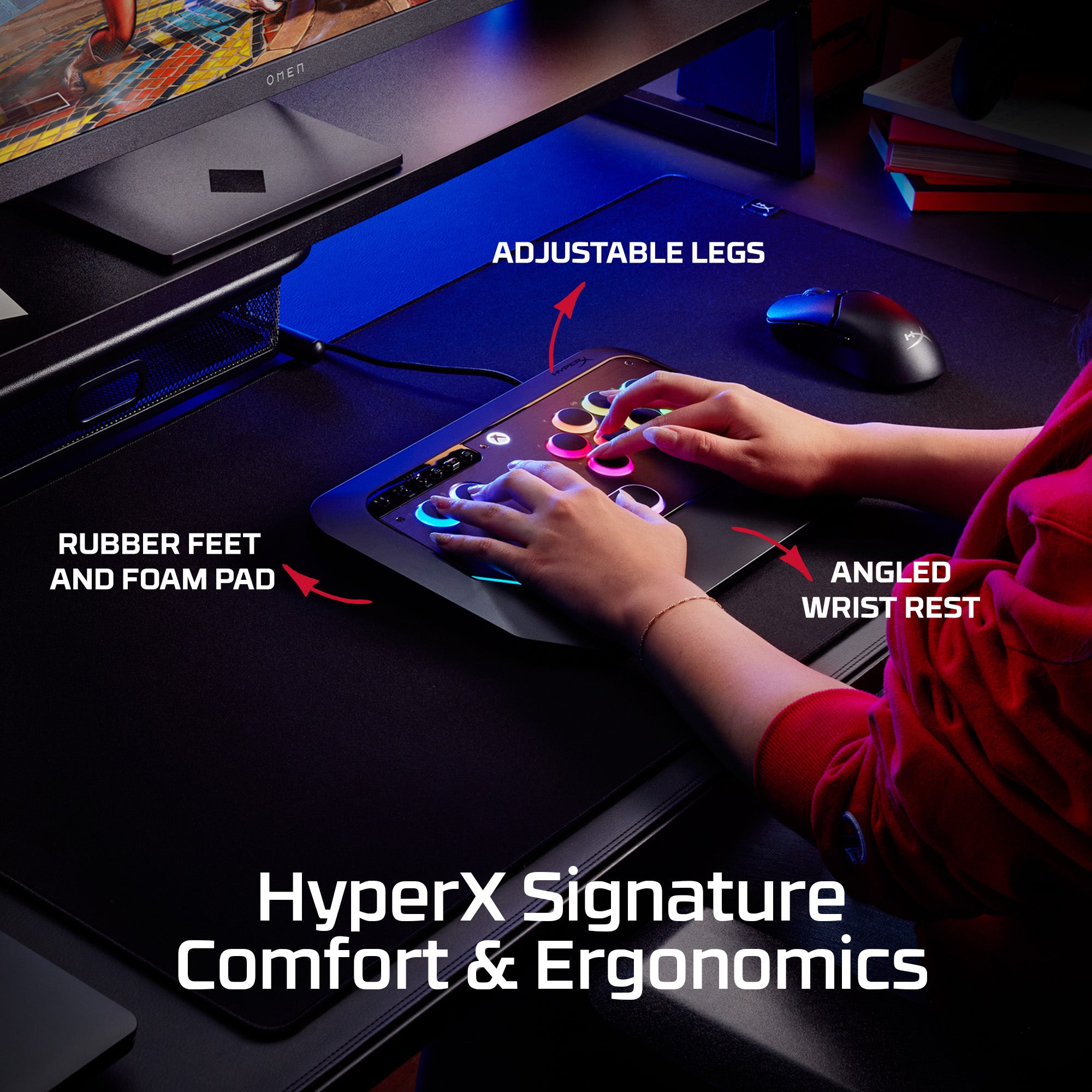 hyperx-clutch-tachi-contr-leur-leverless-xbox image 3