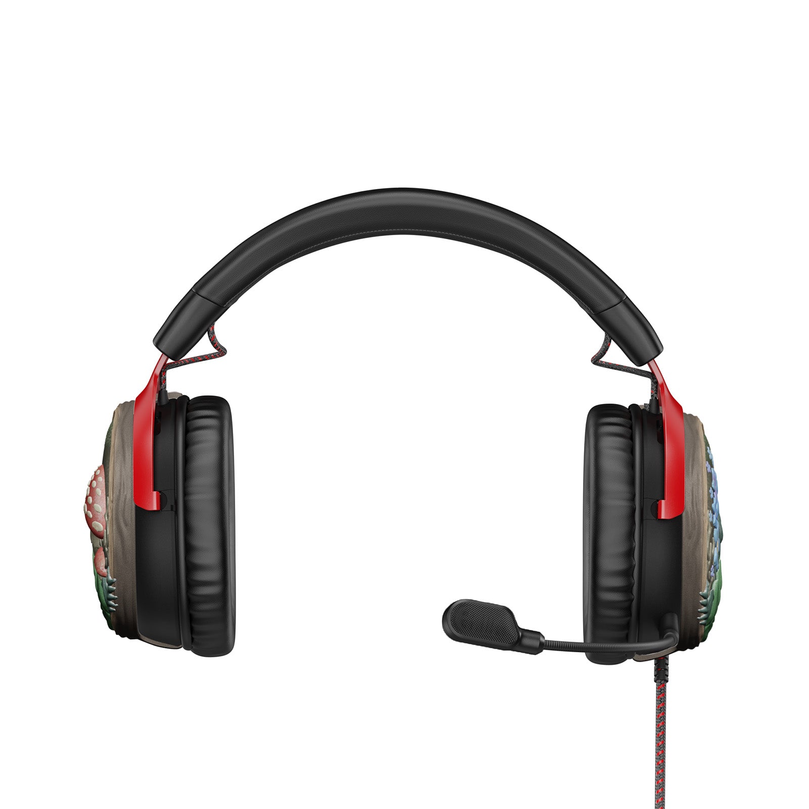 hyperx-hx3d-headset-plates-nature-plaques-personnalis-es-pour-casque image 2