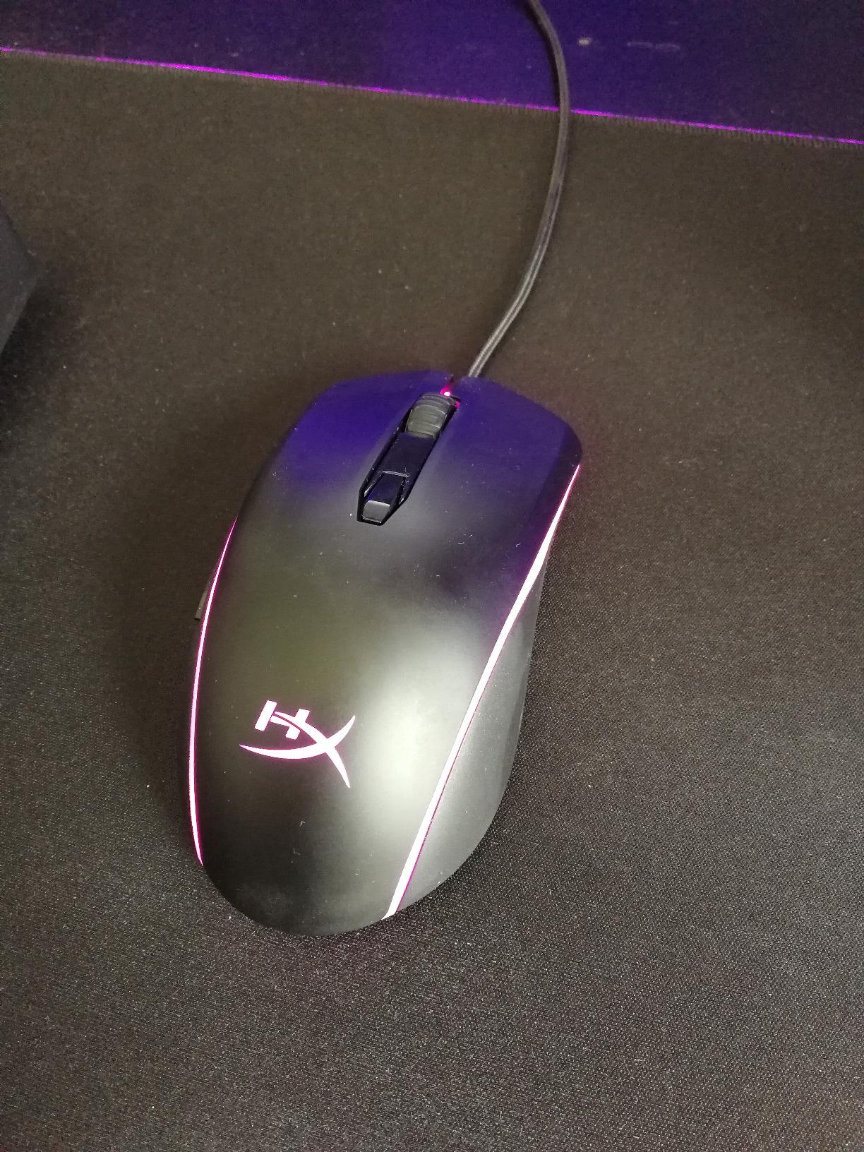 Visée nette et RGB magnifique