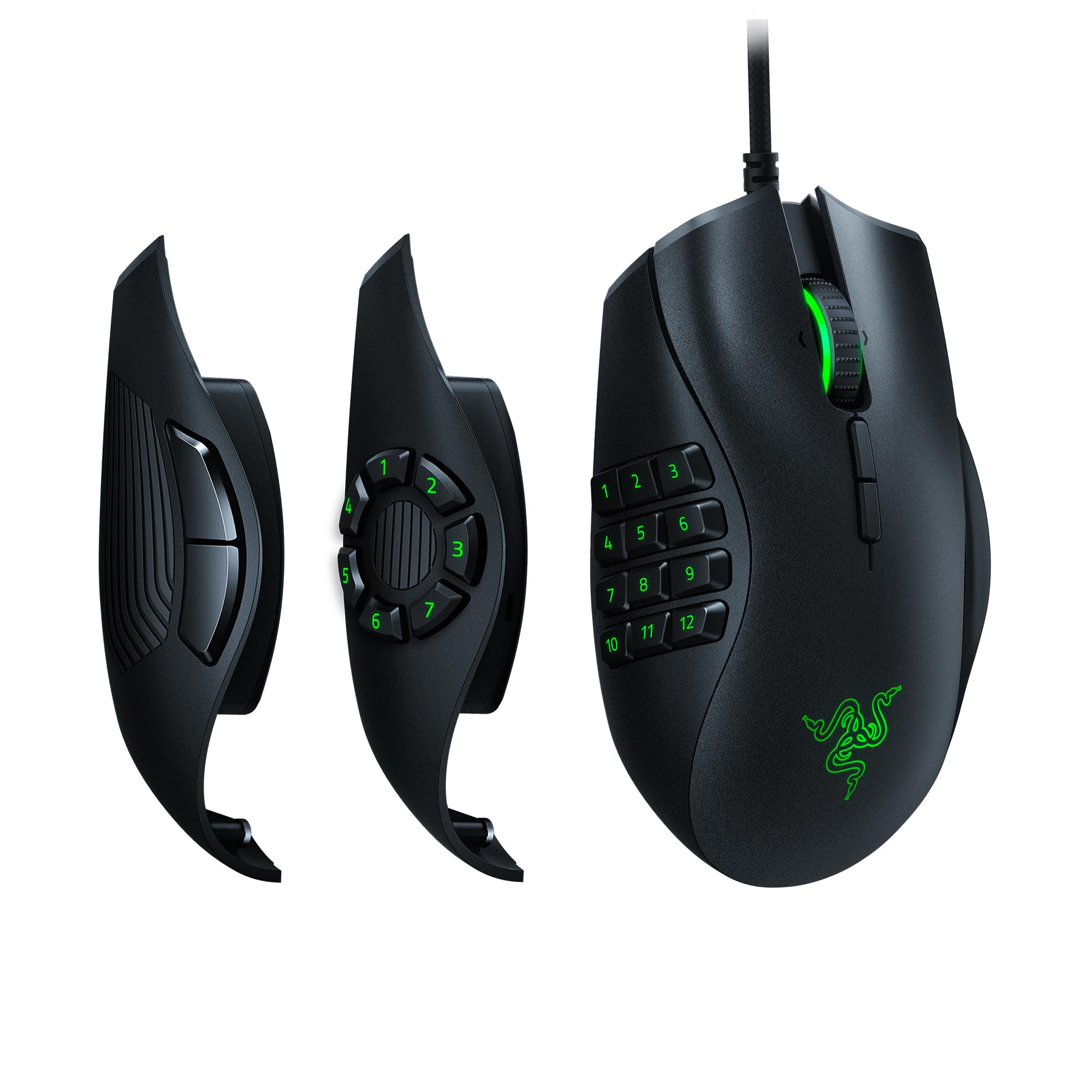 razer-naga-trinity-souris-gaming-filaire-modulaire-16000-dpi-19-boutons-3-pannea image 1