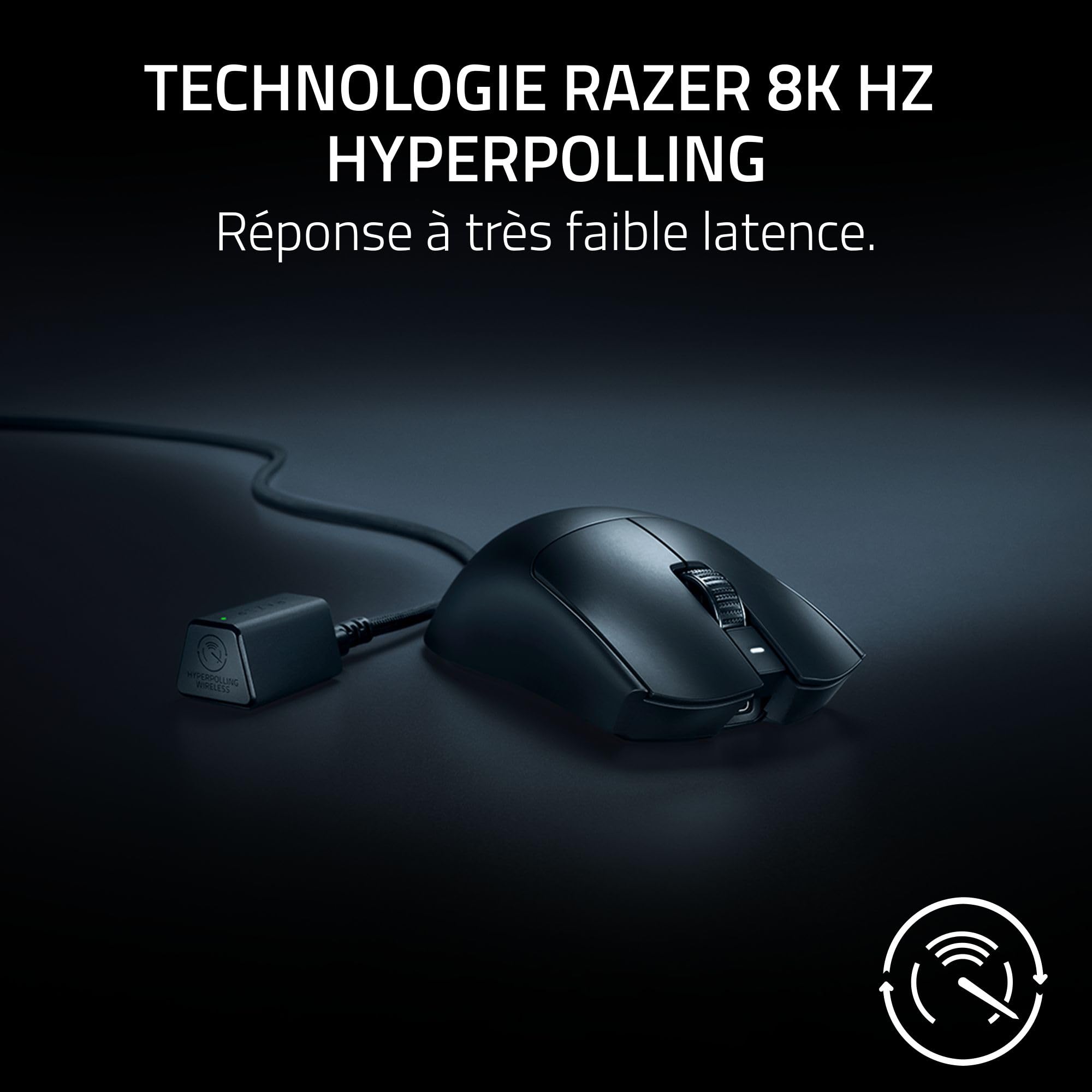 razer-viper-v3-pro-souris-esport-sans-fil-54g-35k-8k-hz-noire image 6