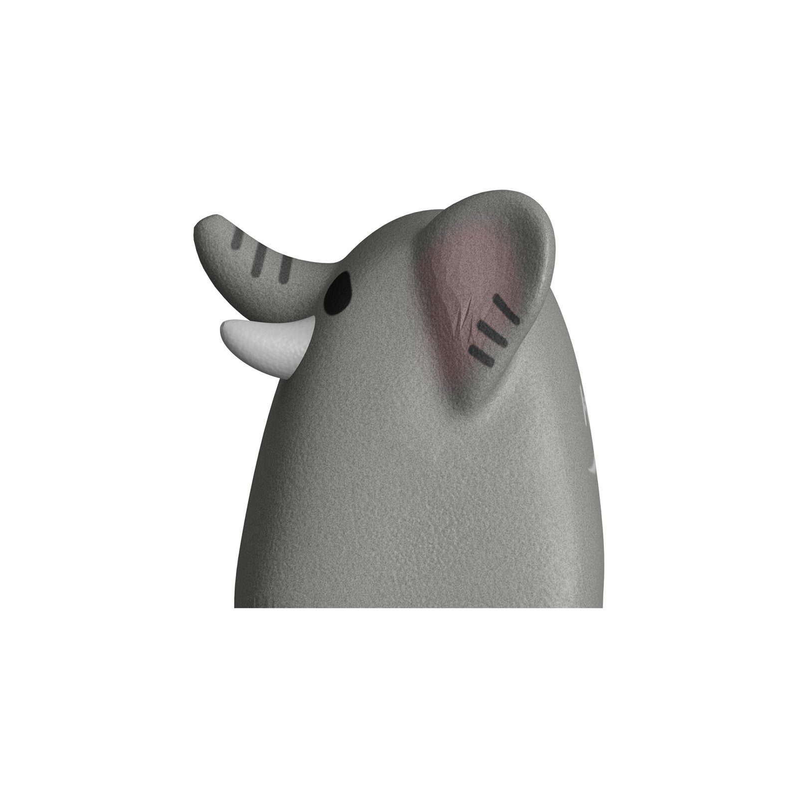 hyperx-hx3d-keycap-safari-elephant-touche-3d-animaux image 6