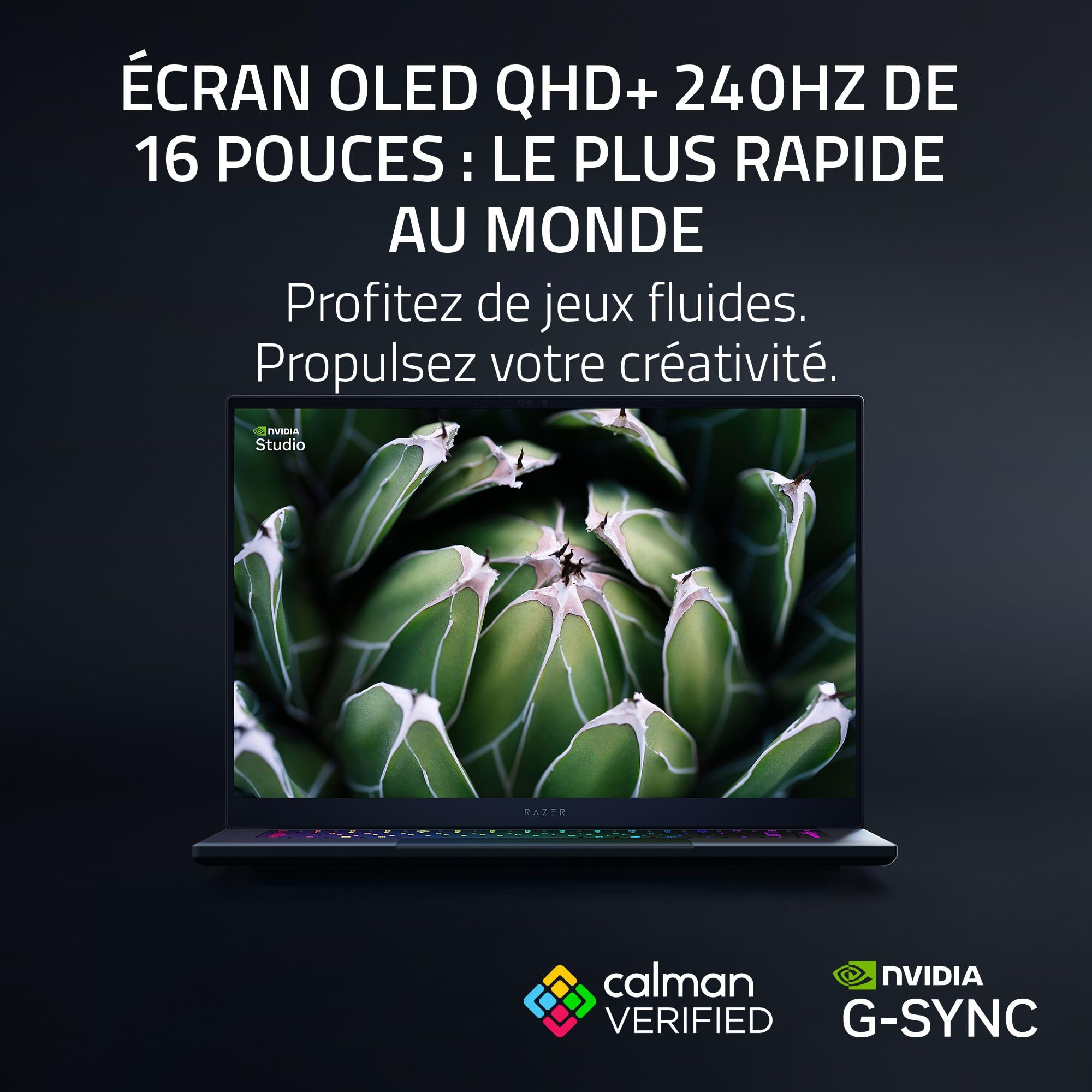 razer-blade-16-2025-pc-portable-gaming-16-oled-qhd-240hz-rtx-5090-ryzen-ai-9-hx- image 6
