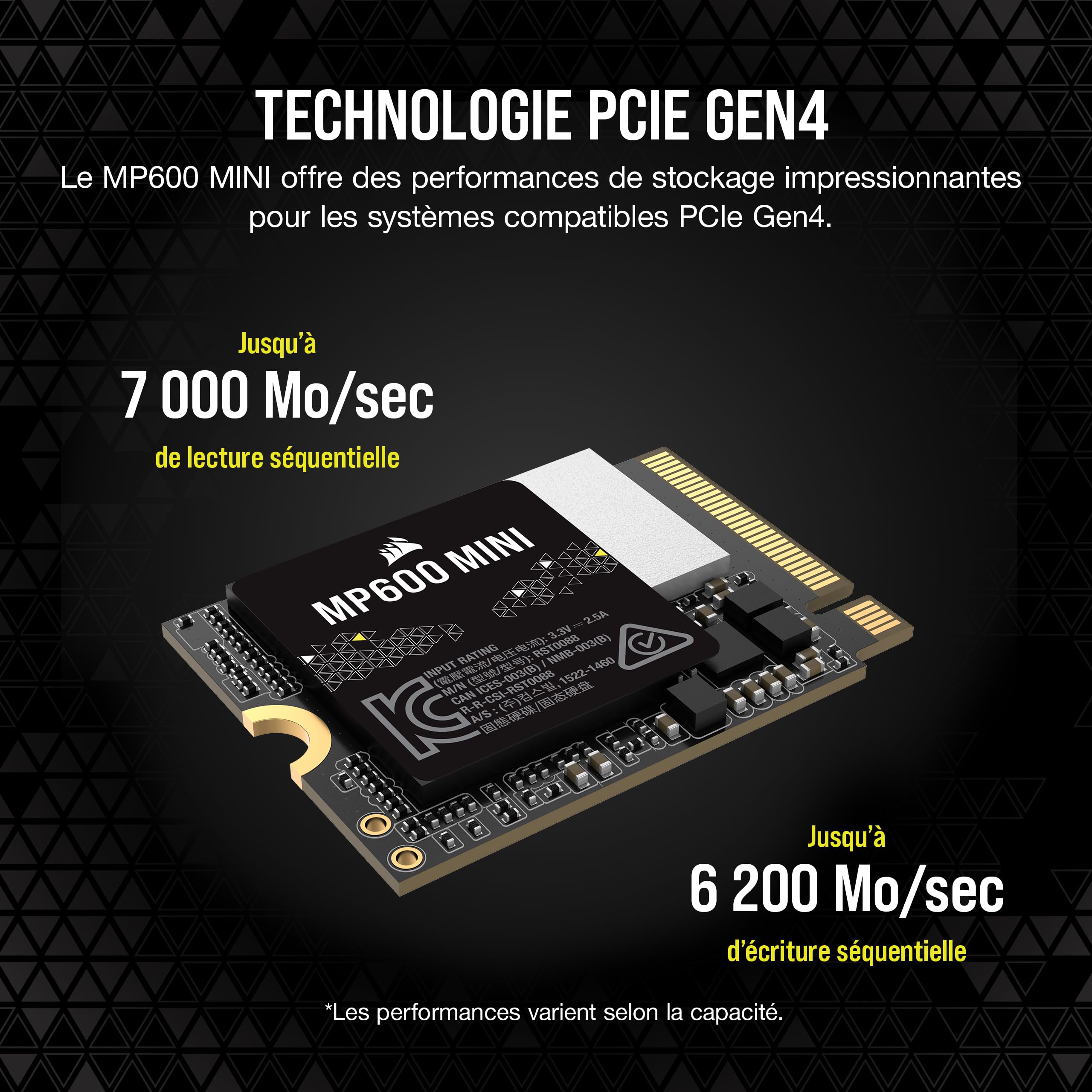 corsair-mp600-mini-1-to-ssd-m-2-2230-nvme-gen4-noir image 3