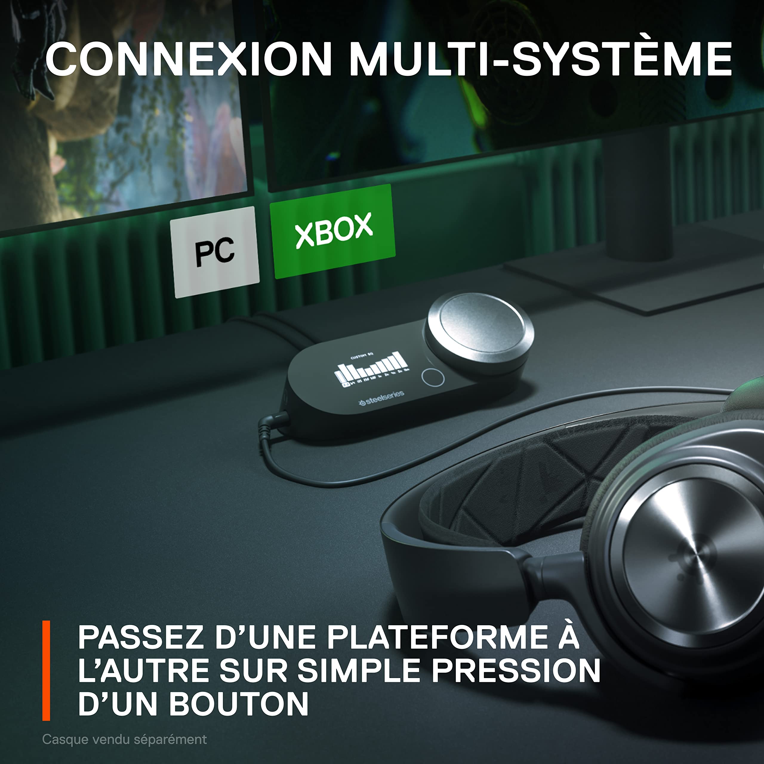 steelseries-gamedac-gen-2-xbox-amplificateur-audio-hi-res-quad-dac-ess-sabre-96k image 5