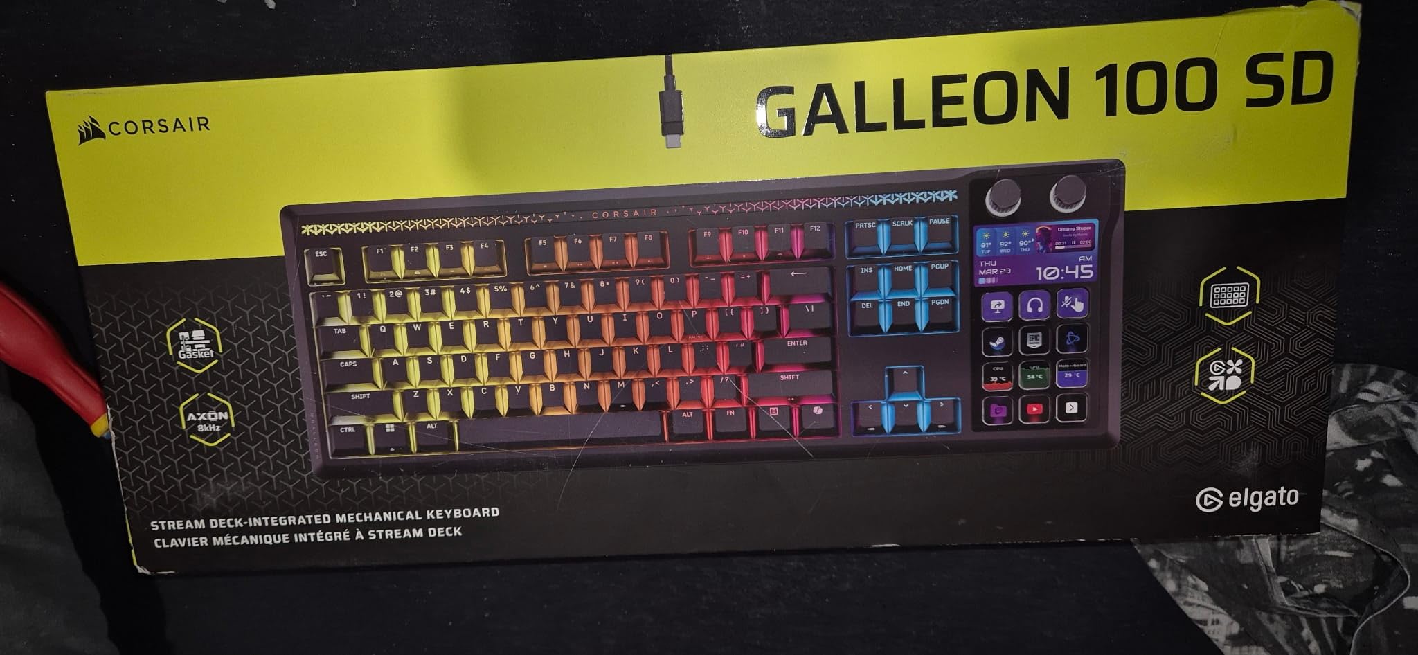 Le combo parfait jeu + taf