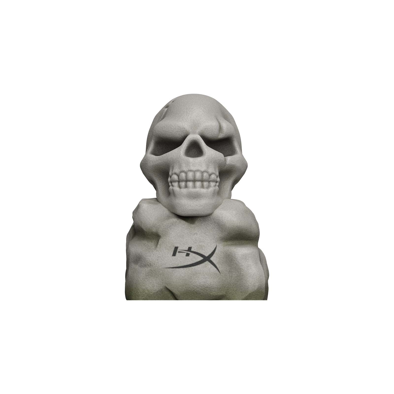 hyperx-hx3d-commander-skelly-keycap-gaming-gris-imprim-3d image 3