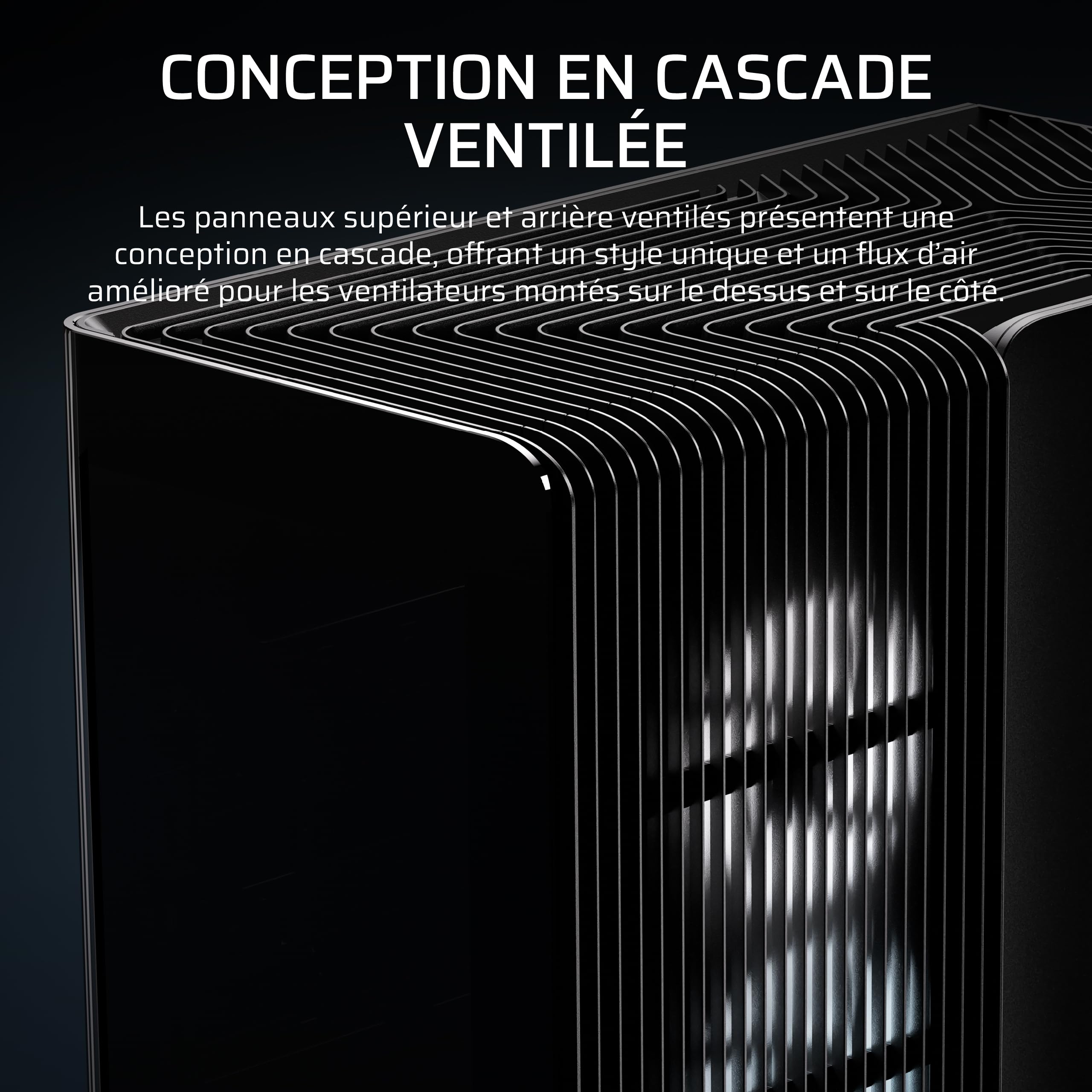 corsair-frame-4500x-lx-r-rgb-link-bo-tier-moyen-tour-verre-panoramique-3x-lx120- image 4