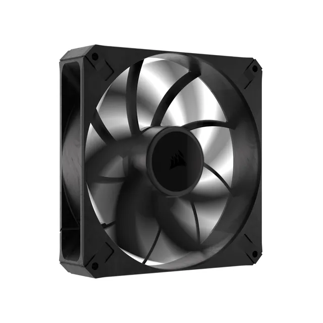 corsair-rs140-max-pwm-ventilateur-bo-tier-140-mm-pais-30-mm-noir image 1