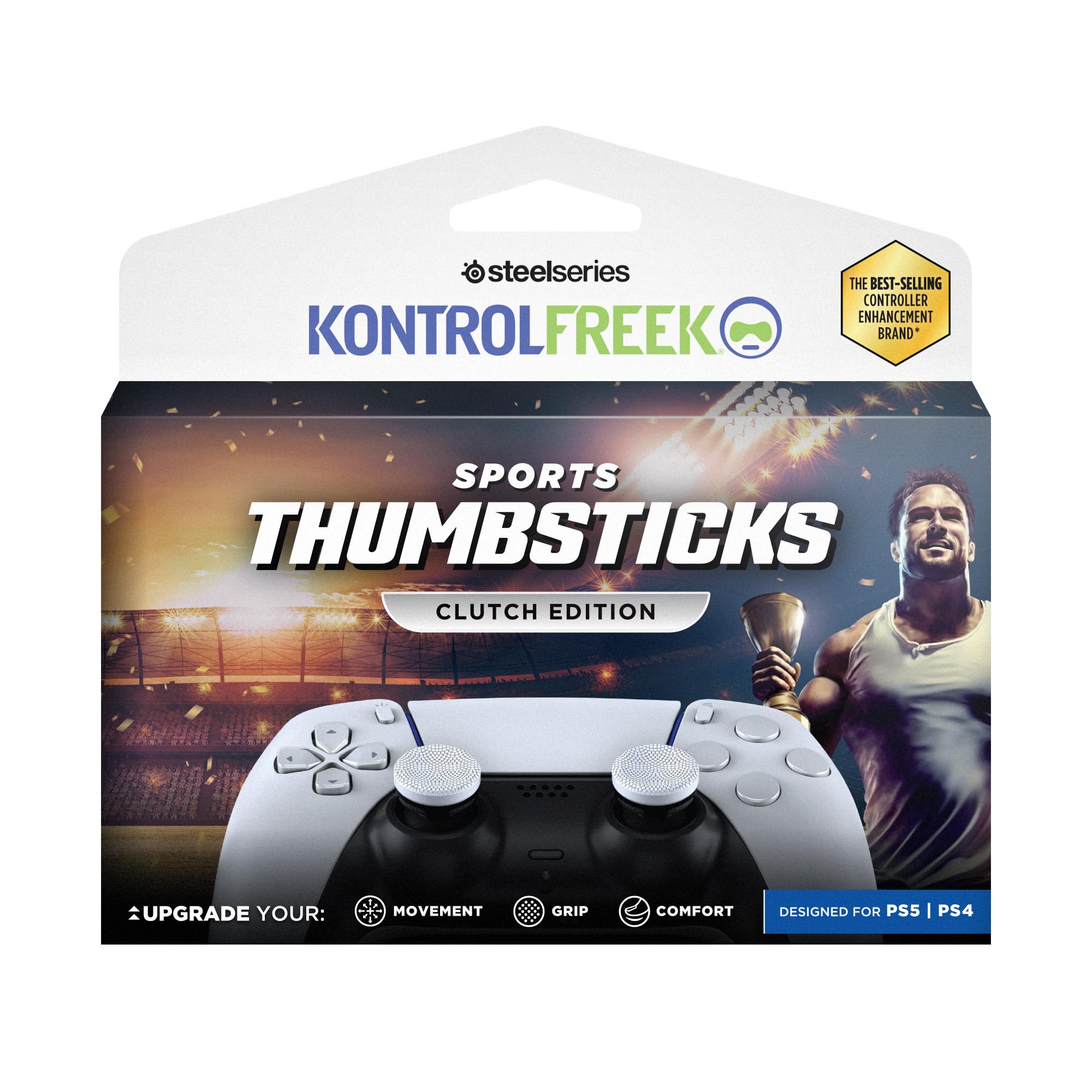 kontrolfreek-clutch-grips-ps5-ps4-mid-rise-bomb-s-x2 image 7