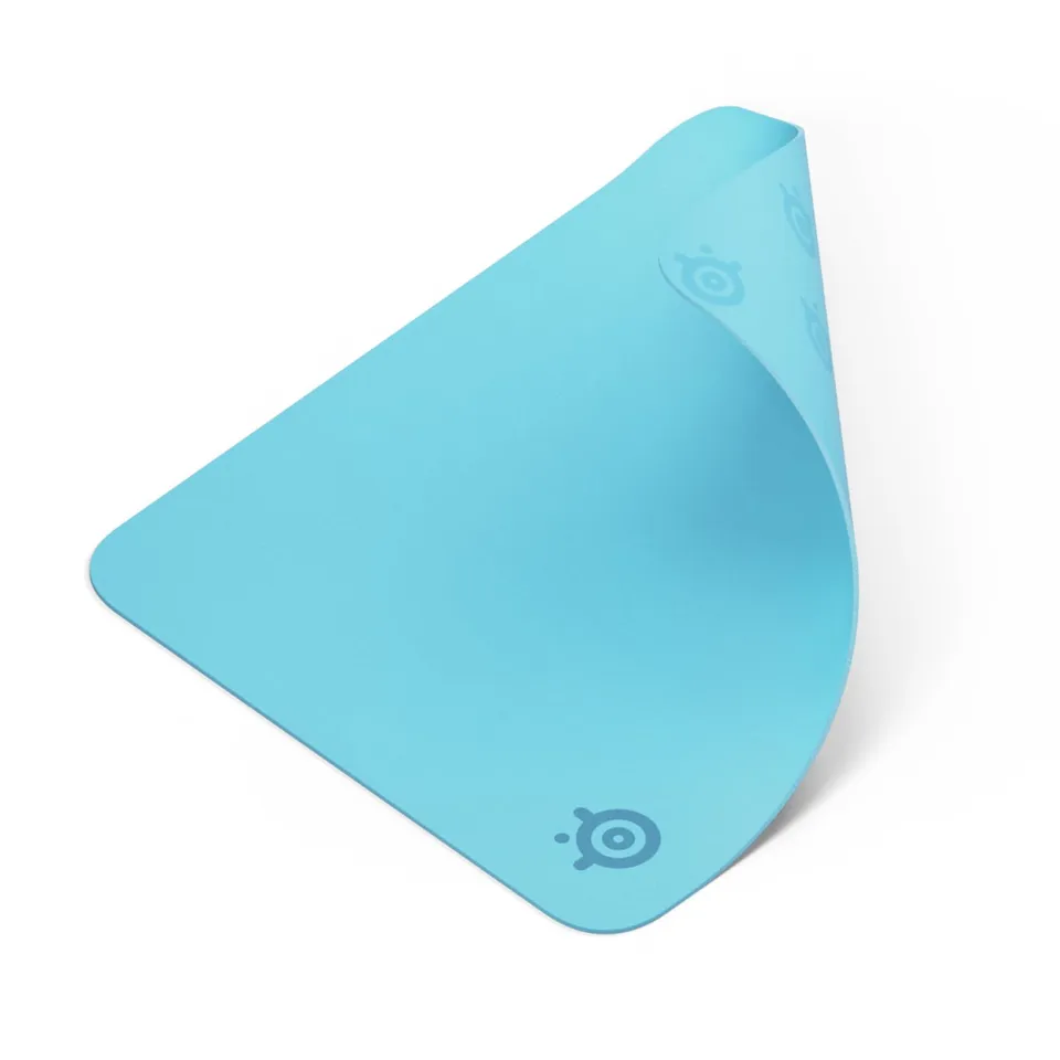 steelseries-qck-medium-aqua-tapis-de-souris-gaming-320-x-270-mm image 1