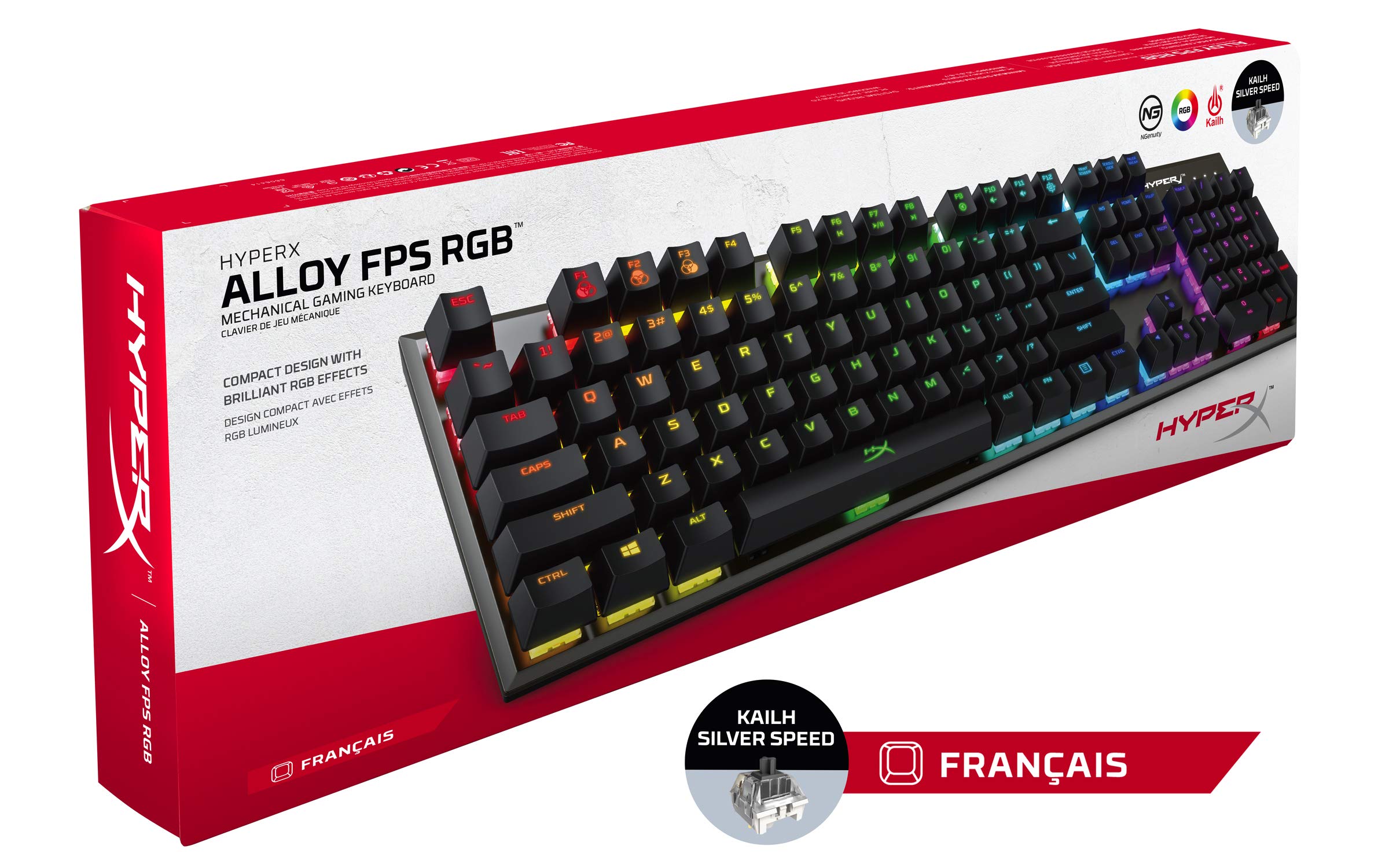 hyperx-alloy-fps-rgb-hx-kb1ss2-fr-clavier-gaming-m-canique-azerty-kailh-silver-s image 5