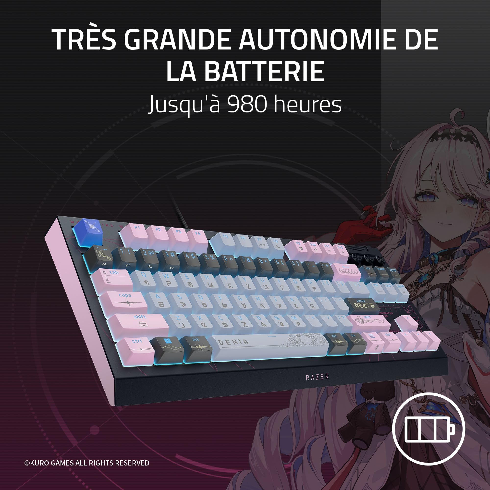 razer-blackwidow-v4-tenkeyless-hyperspeed-wuthering-waves-clavier-gaming-sans-fi image 6