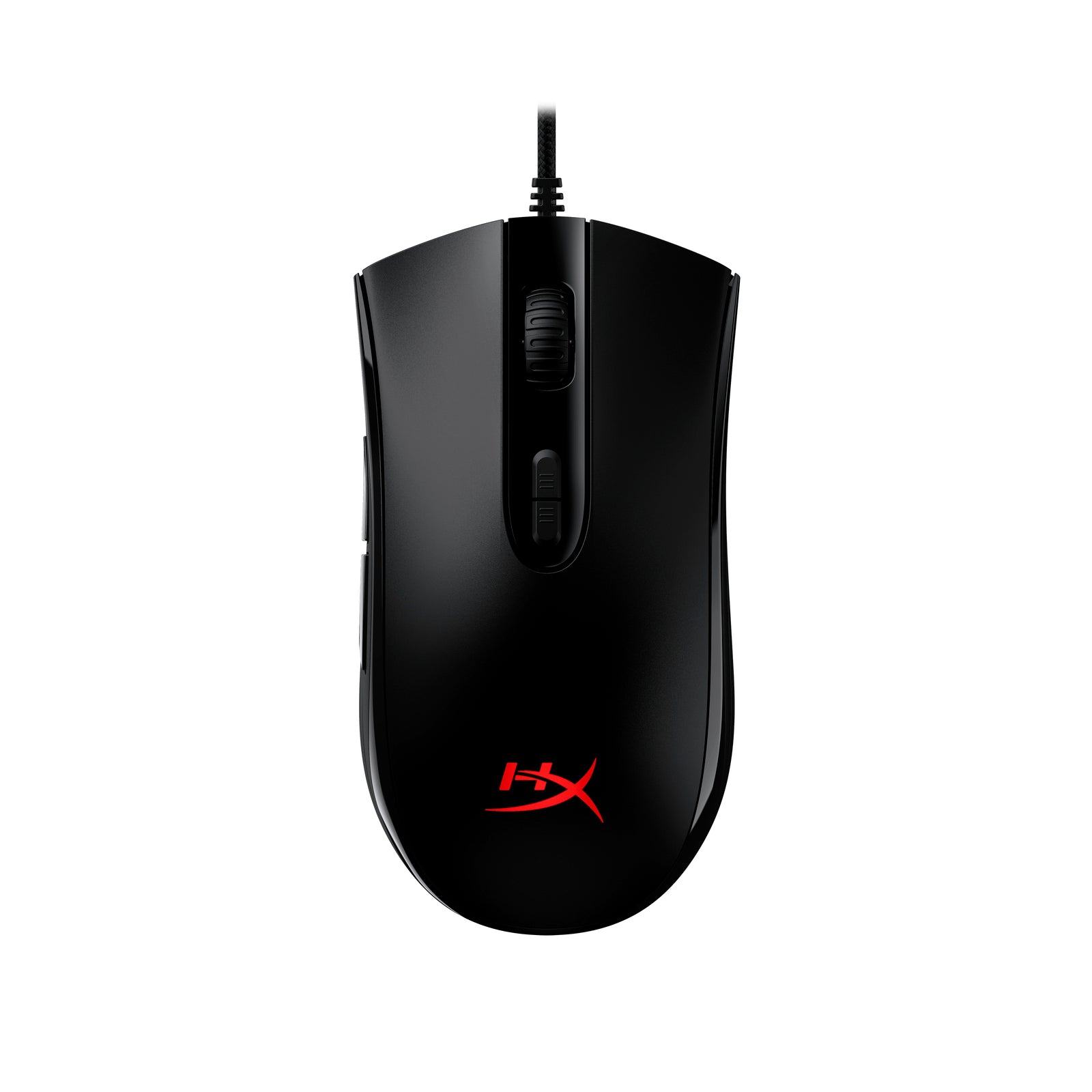 hyperx-pulsefire-core-souris-gaming-filaire-rgb-noire image 1