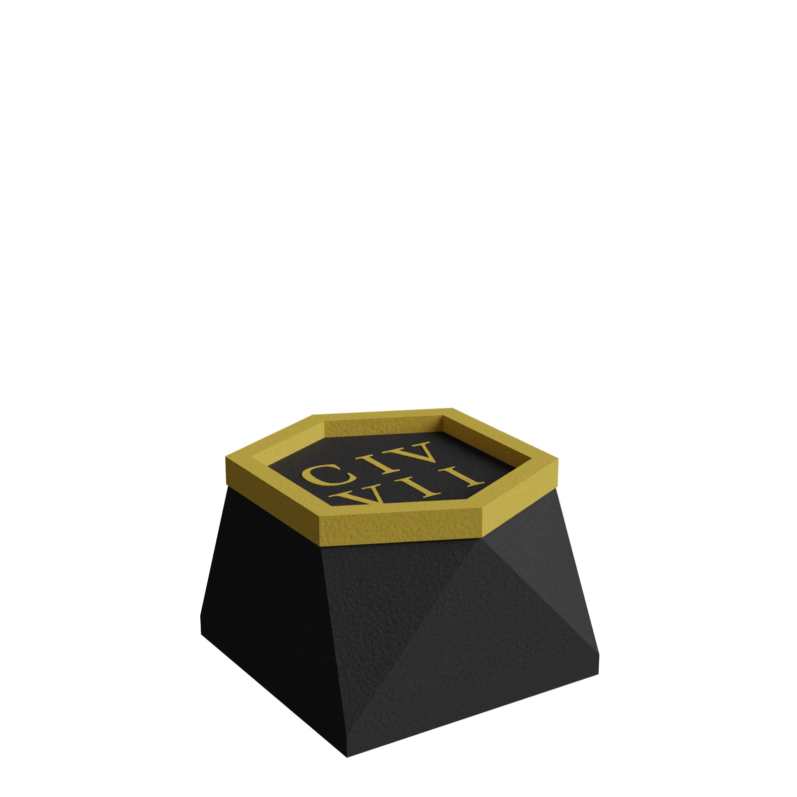 hyperx-3d-print-keycap-civilization-vii-touche-multicolore image 7
