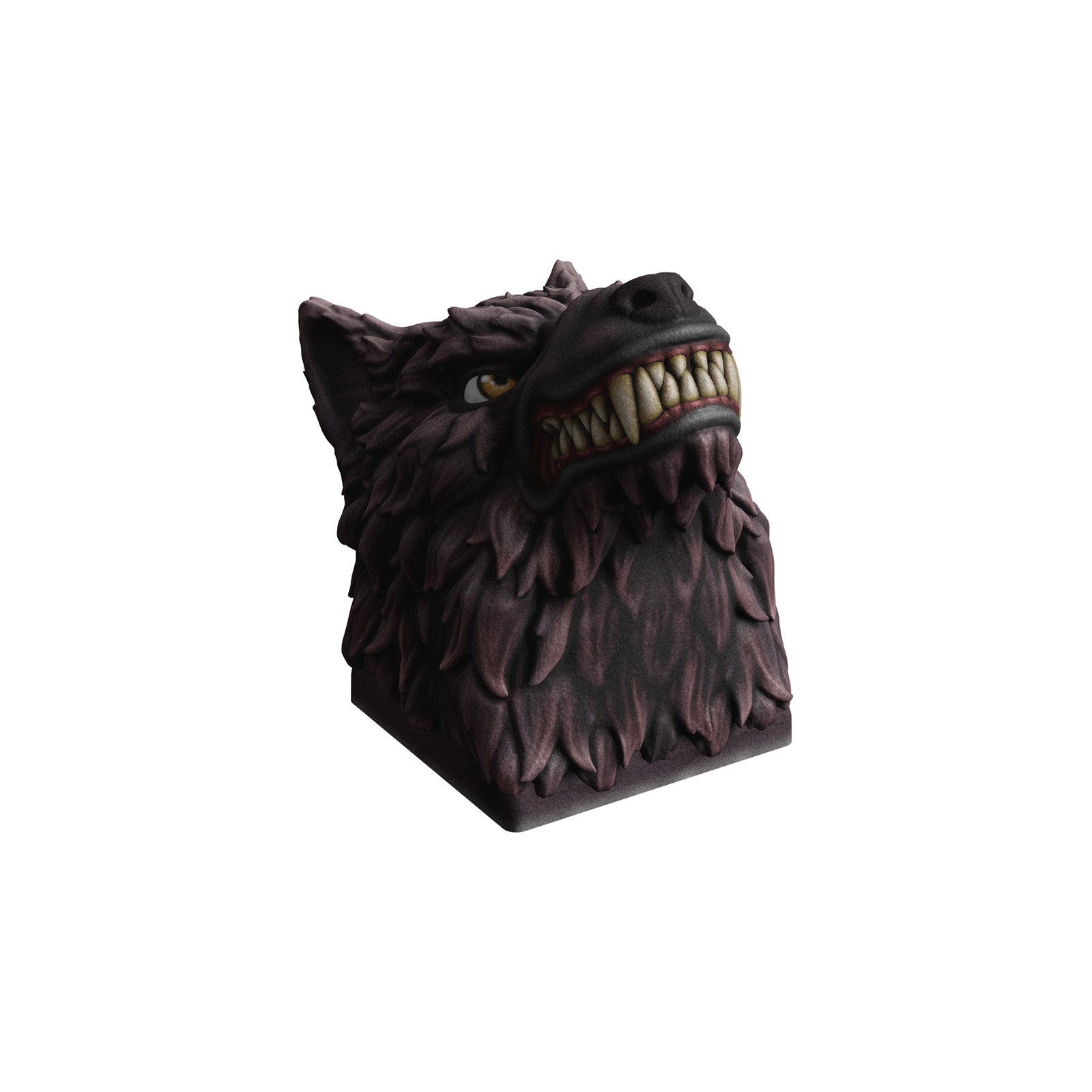 hyperx-hx3d-keycap-werewolf-touche-clavier-gaming-3d image 2
