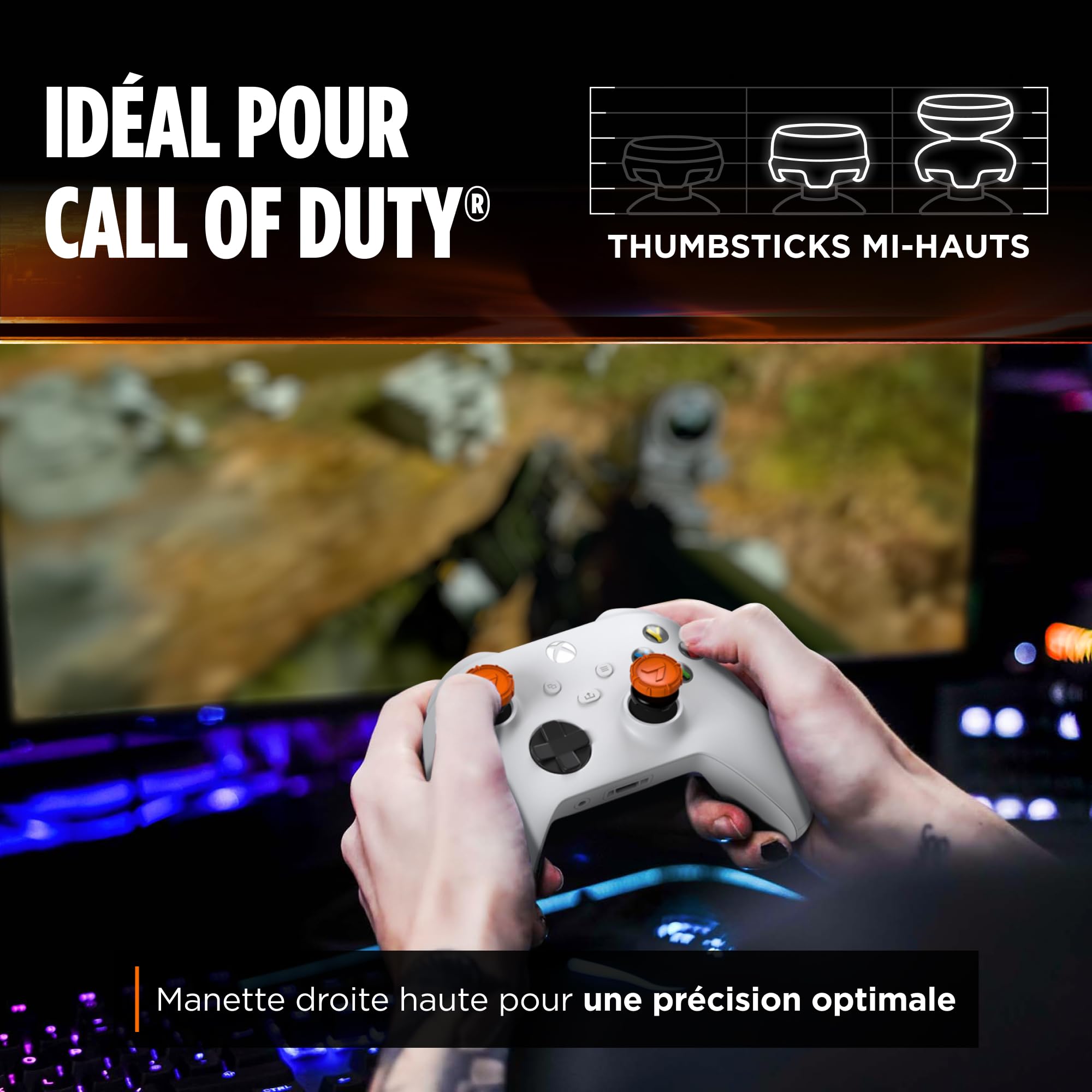 kontrolfreek-call-of-duty-edition-grips-performance-thumbsticks-xbox-2x-mid-rise image 6