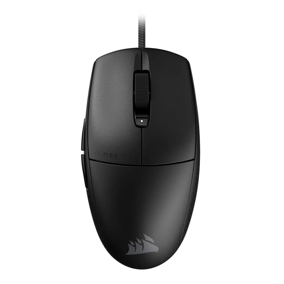 corsair-m55-souris-gaming-filaire-16000-dpi-noir image 1