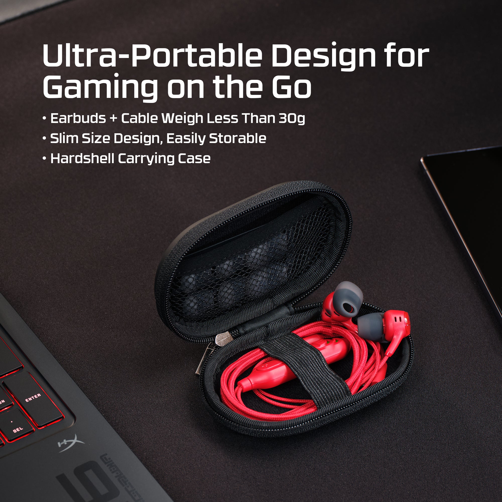 hyperx-cloud-earbuds-iii-s-couteurs-gaming-intra-auriculaires image 7