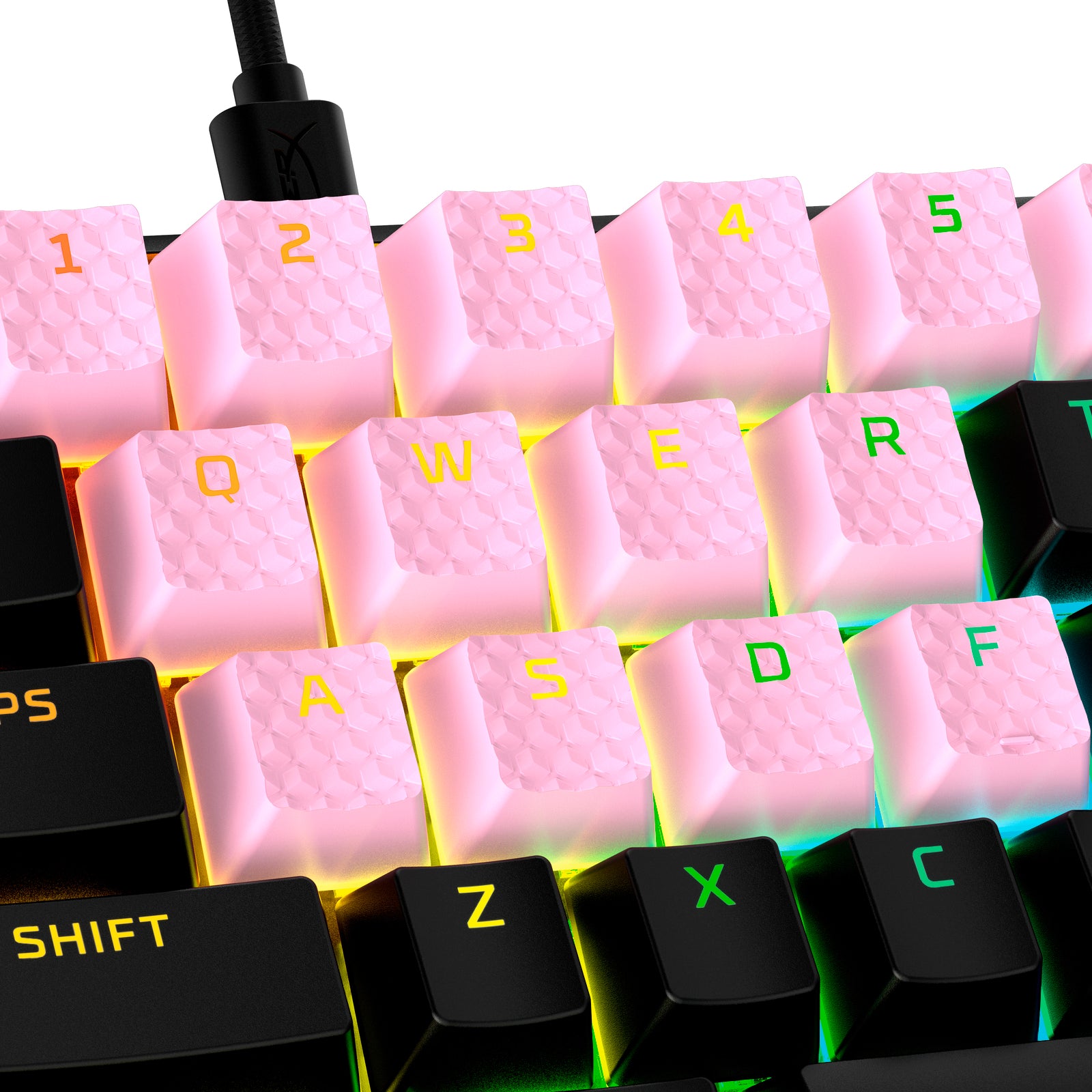 hyperx-rubber-keycaps-kit-accessoires-19-touches-gaming image 5