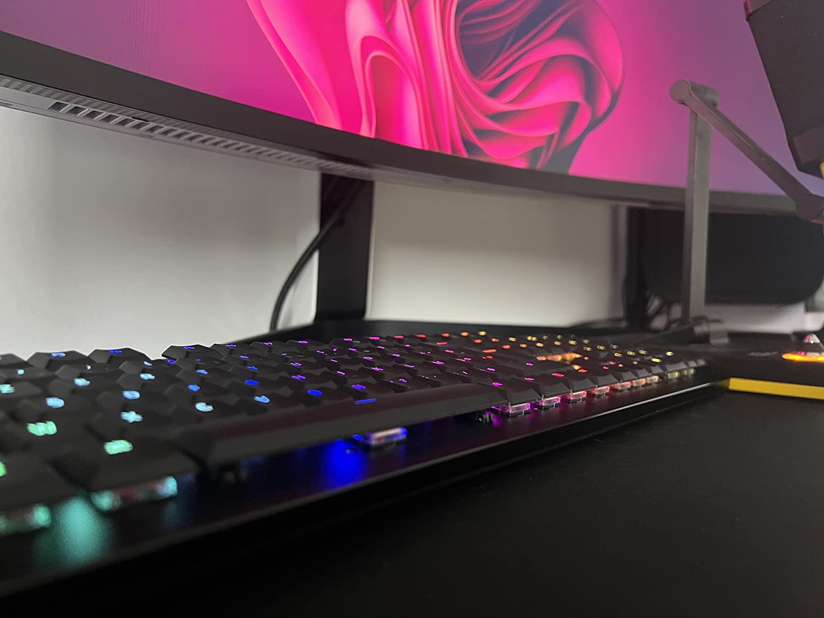 Excellent pour le bureau et le jeu