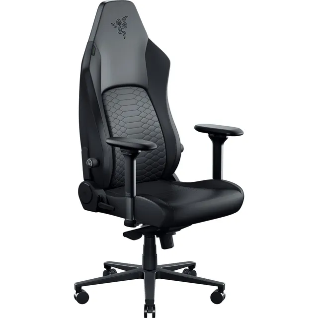 razer-iskur-v2-newgen-fauteuil-gaming-ergonomique-noir image 1