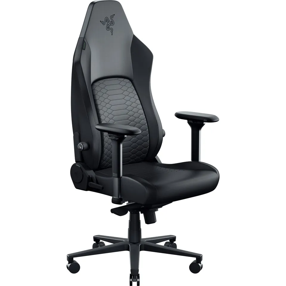 razer-iskur-v2-newgen-fauteuil-gaming-ergonomique-noir image 1
