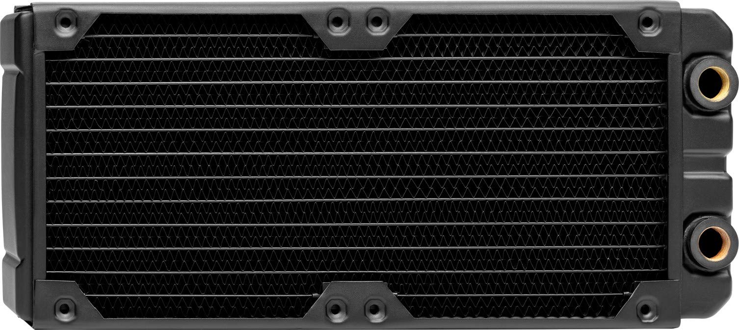 corsair-hydro-x-series-xr7-480-radiateur-watercooling-4x120mm-noir image 8