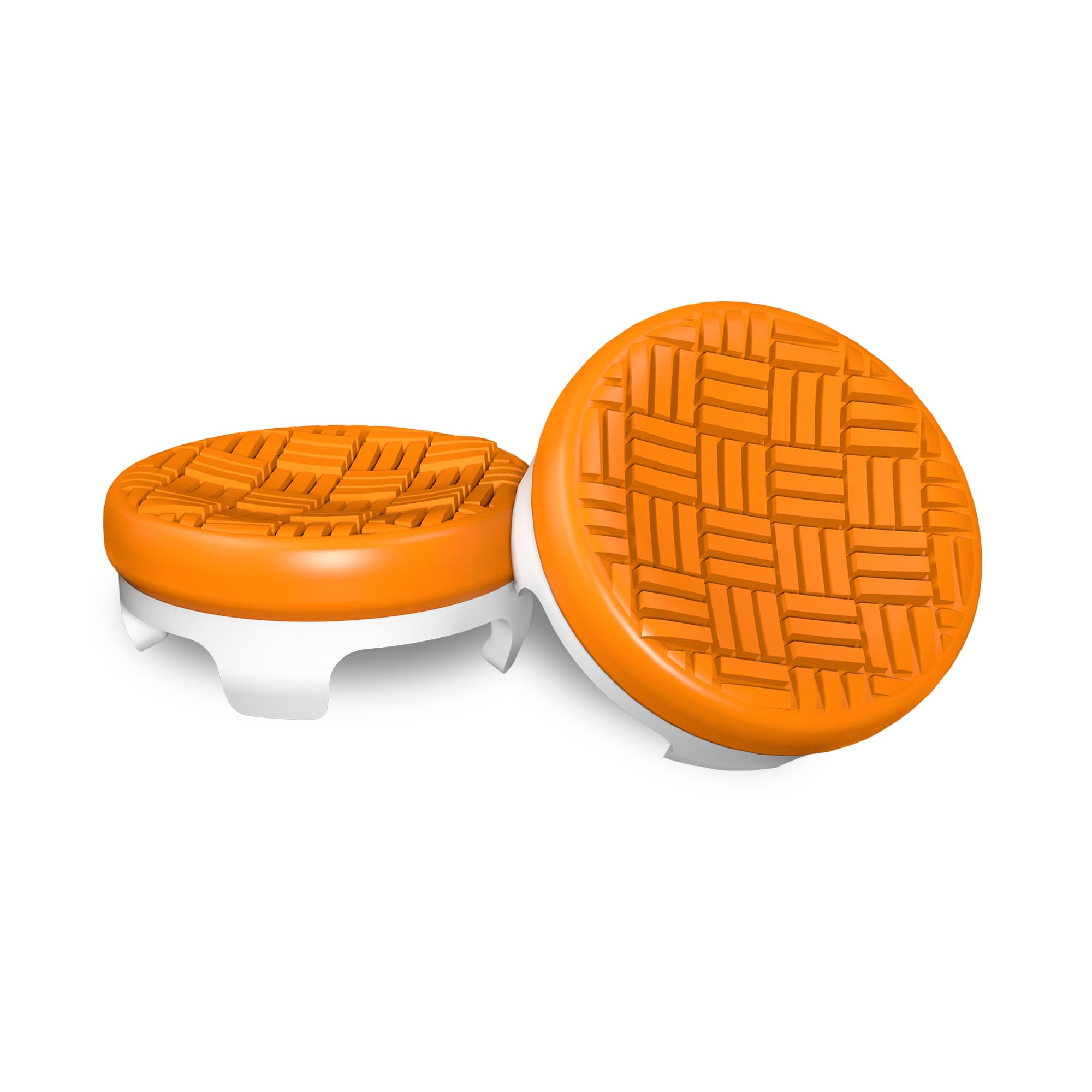 kontrolfreek-omni-grips-manette-xbox-low-rise-orange-x2 image 2