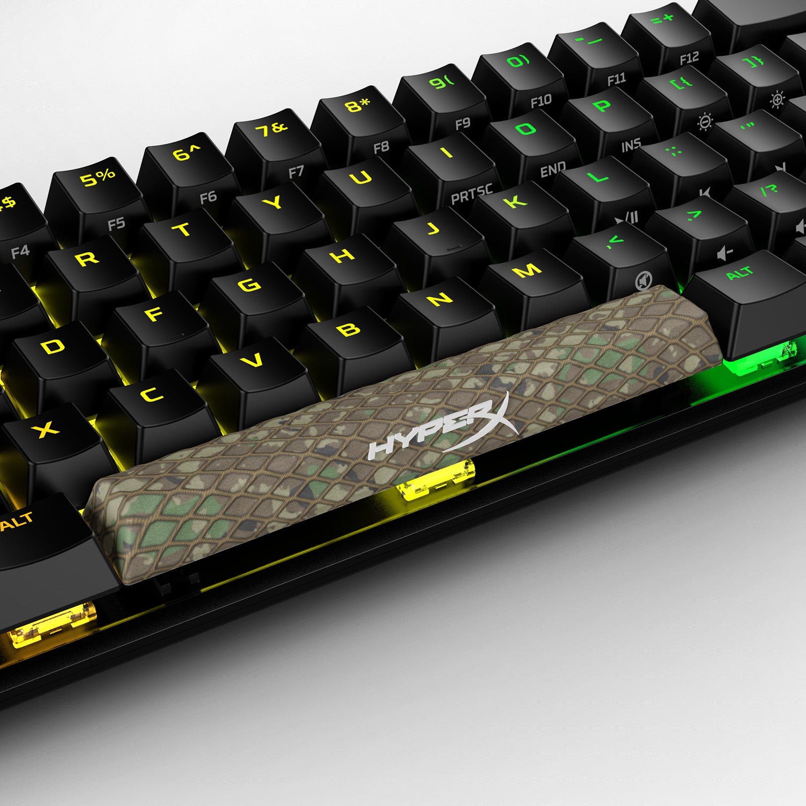hyperx-hx3d-spacebar-fps-camo-barre-espace-clavier-gaming-3d image 1