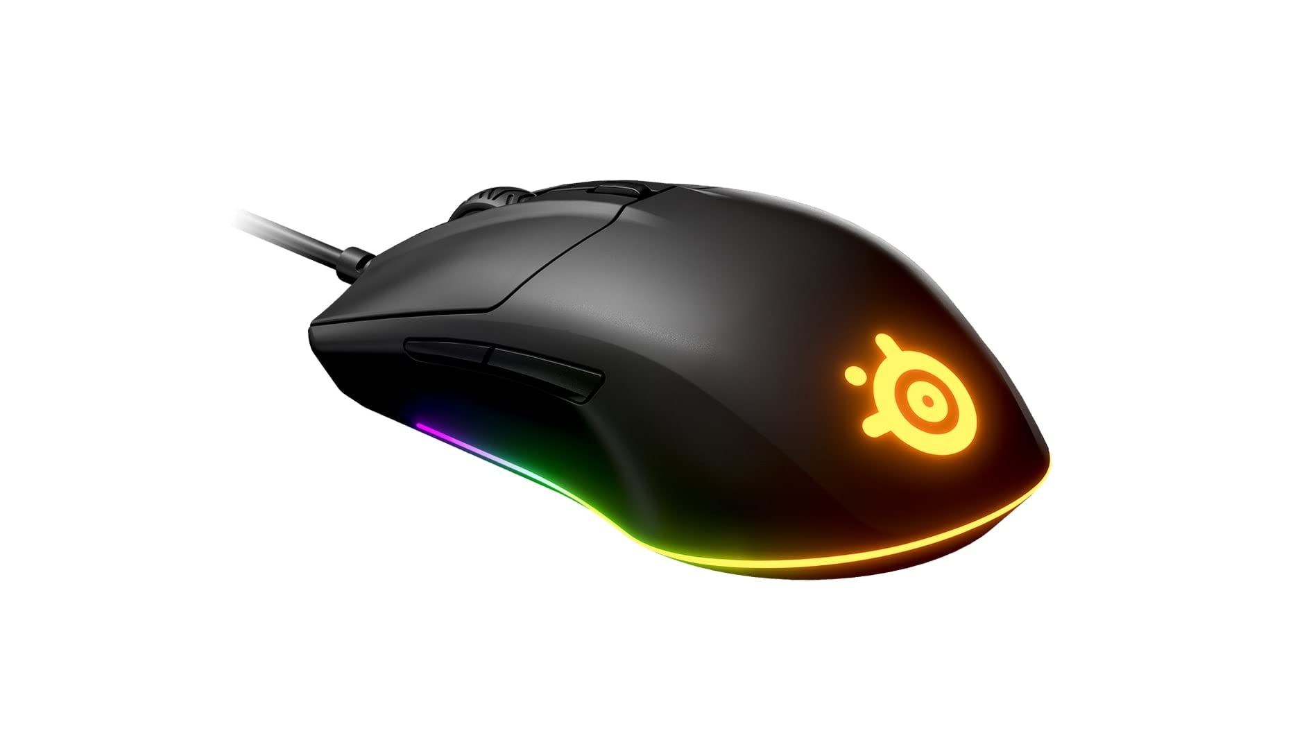 steelseries-rival-3-souris-gaming-filaire-capteur-truemove-core-8500-cpi-noir image 1