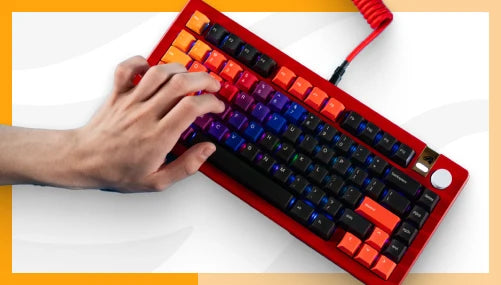 glorious-gmmk-3-pro-clavier-gaming-m-canique-filaire-pr-assembl image 2