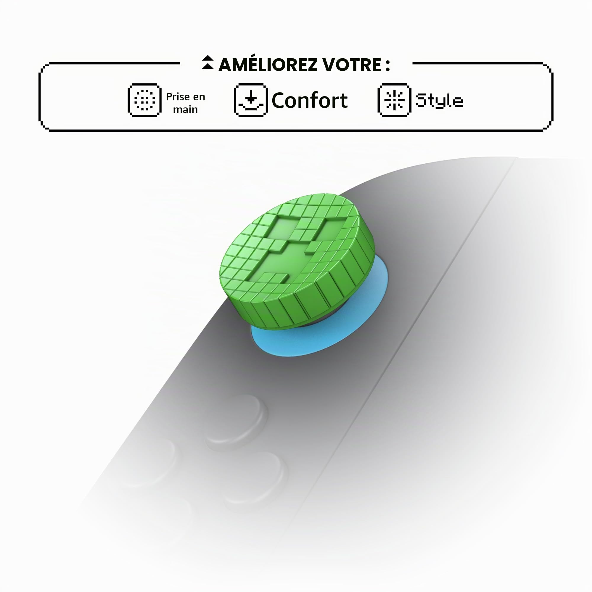 kontrolfreek-minecraft-creeper-edition-grips-pour-manette-switch-pro-et-joy-con image 4
