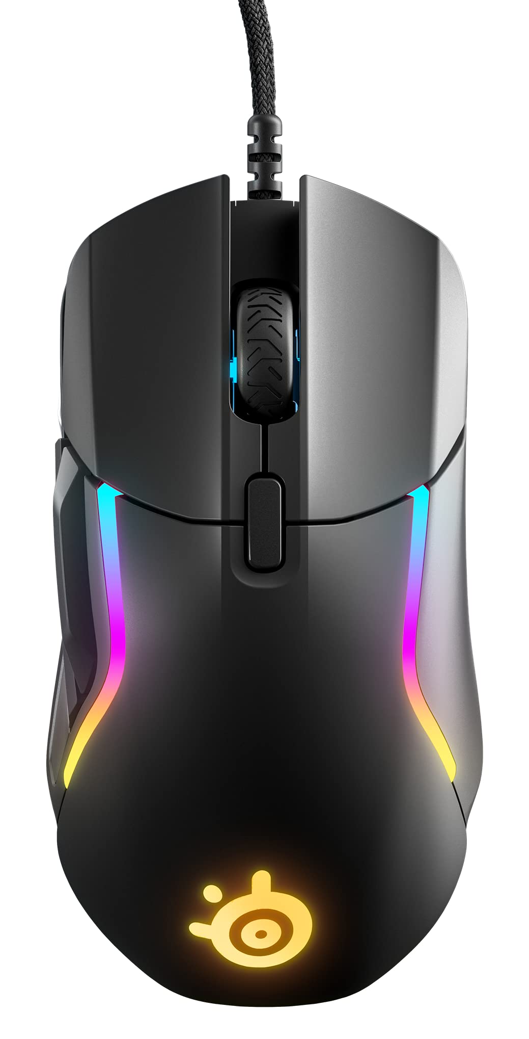 steelseries-rival-5-noire-souris-de-jeu-18000-cpi-9-boutons image 1