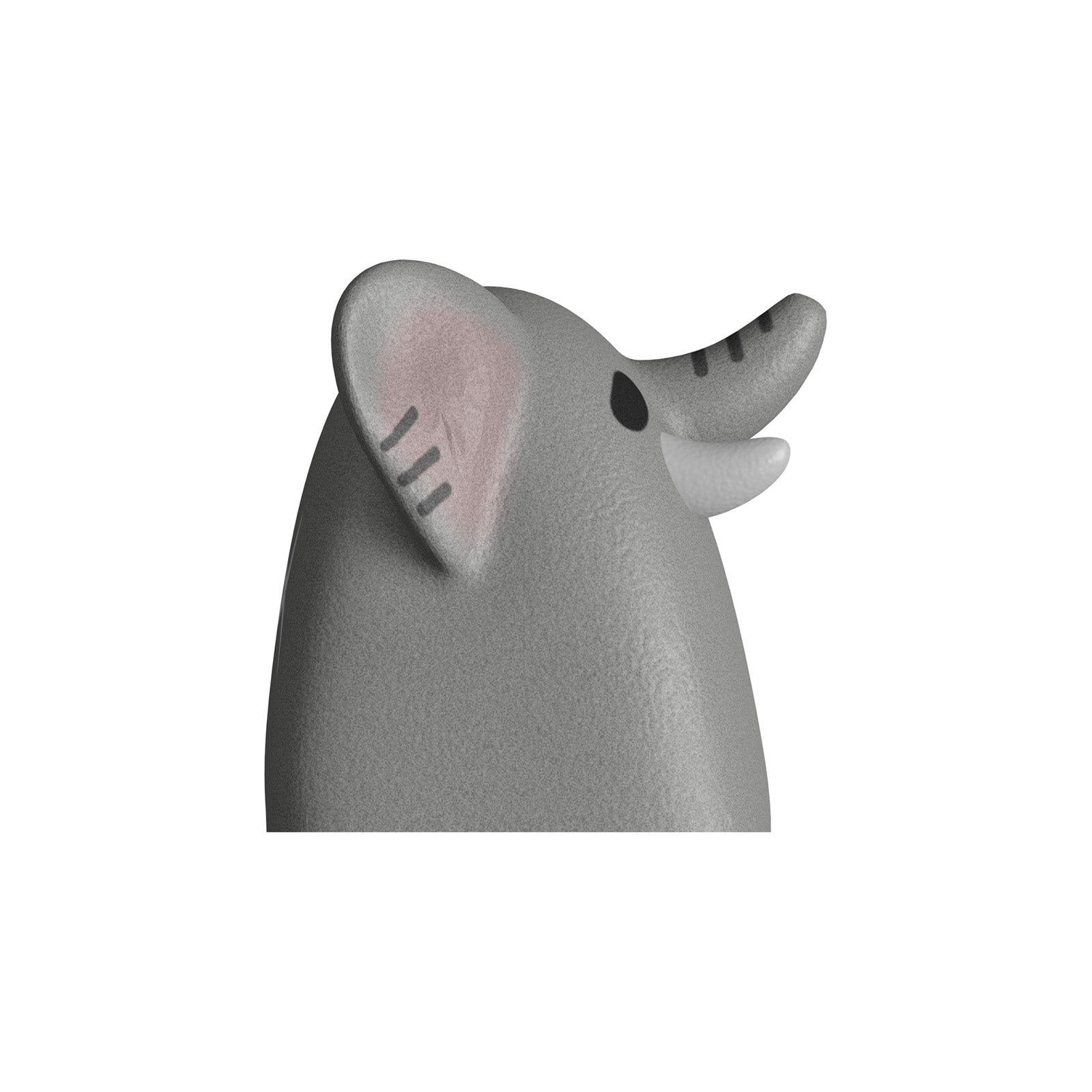 hyperx-hx3d-keycap-safari-elephant-touche-3d-animaux image 5