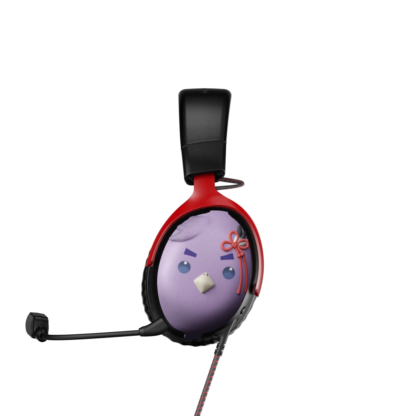 hyperx-3d-x-holostars-english-banzoin-hakka-hakkito-plaques-pour-casque-gaming image 2