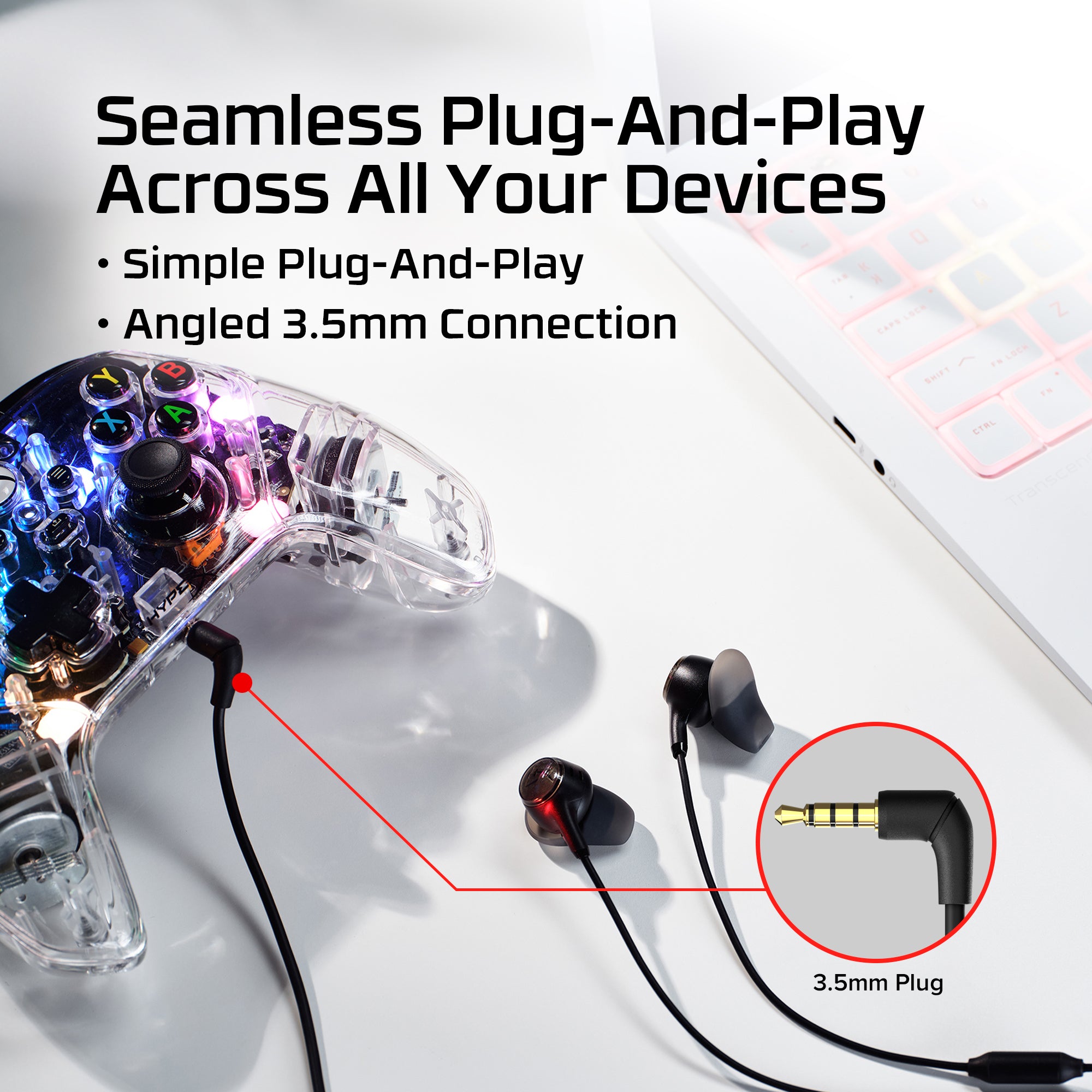 hyperx-cloud-earbuds-iii-couteurs-gaming-intra-auriculaires-avec-micro image 4
