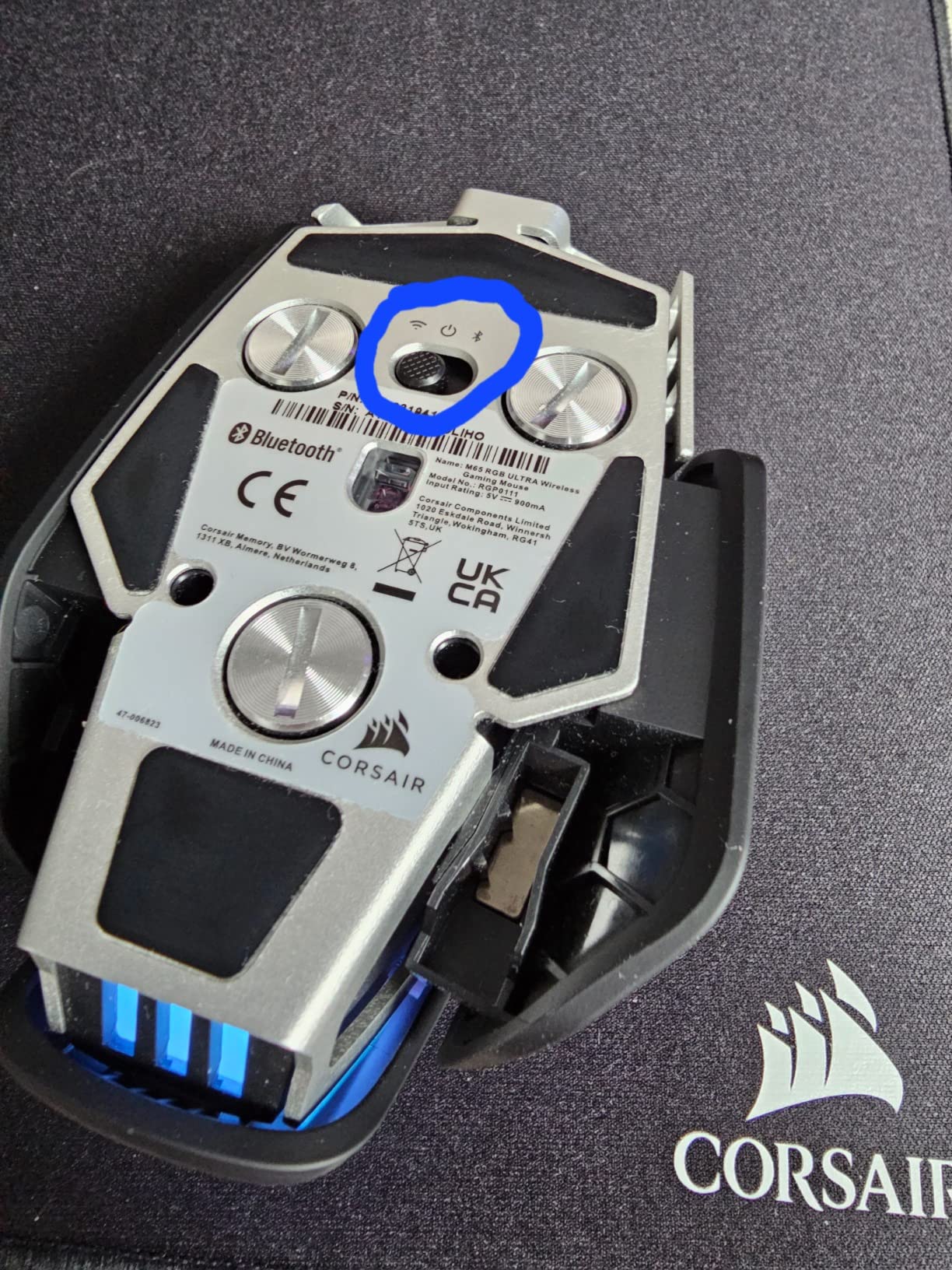 Souris FPS par excellence