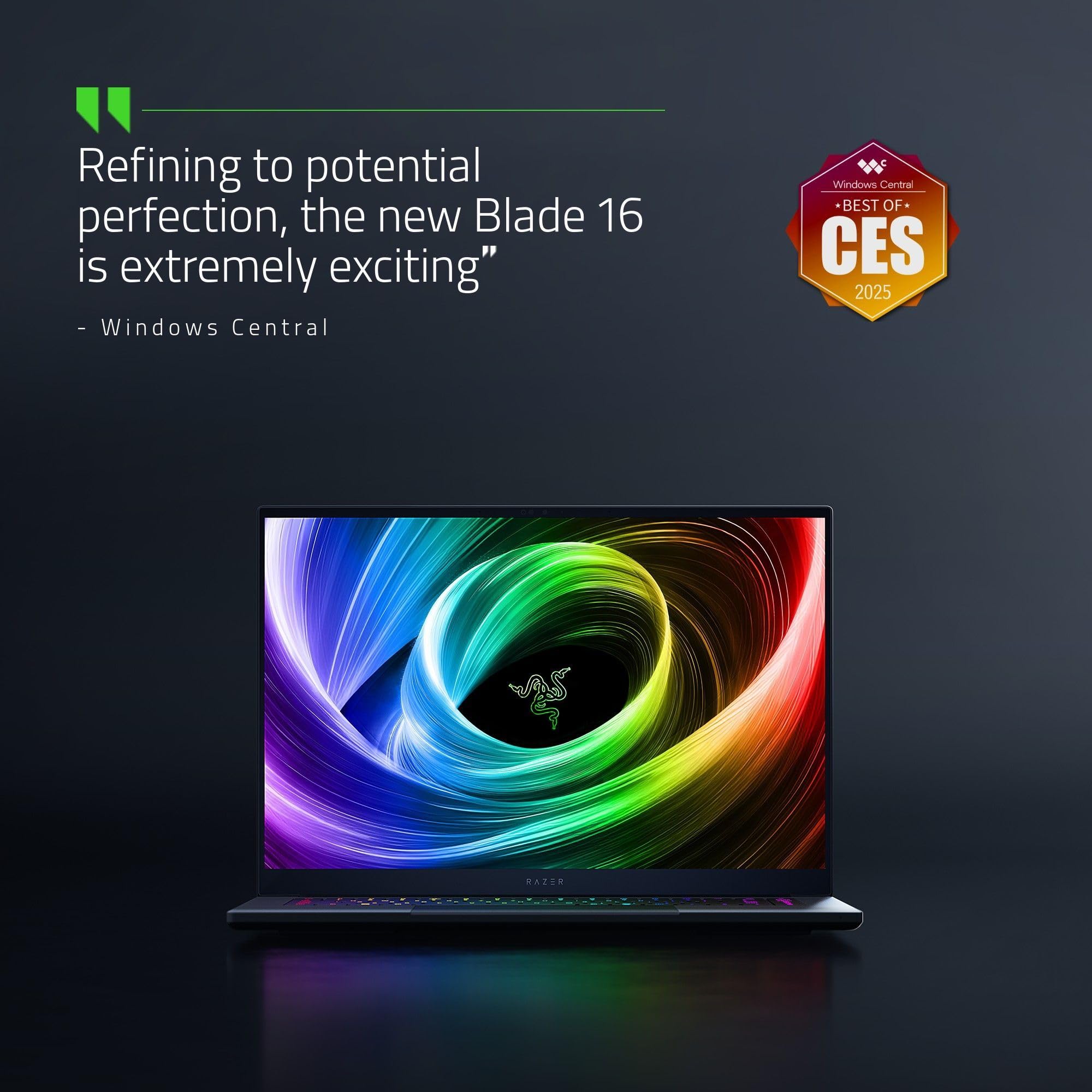 razer-blade-16-2025-pc-portable-gaming-16-oled-qhd-240hz-rtx-5090-ryzen-ai-9-hx- image 2