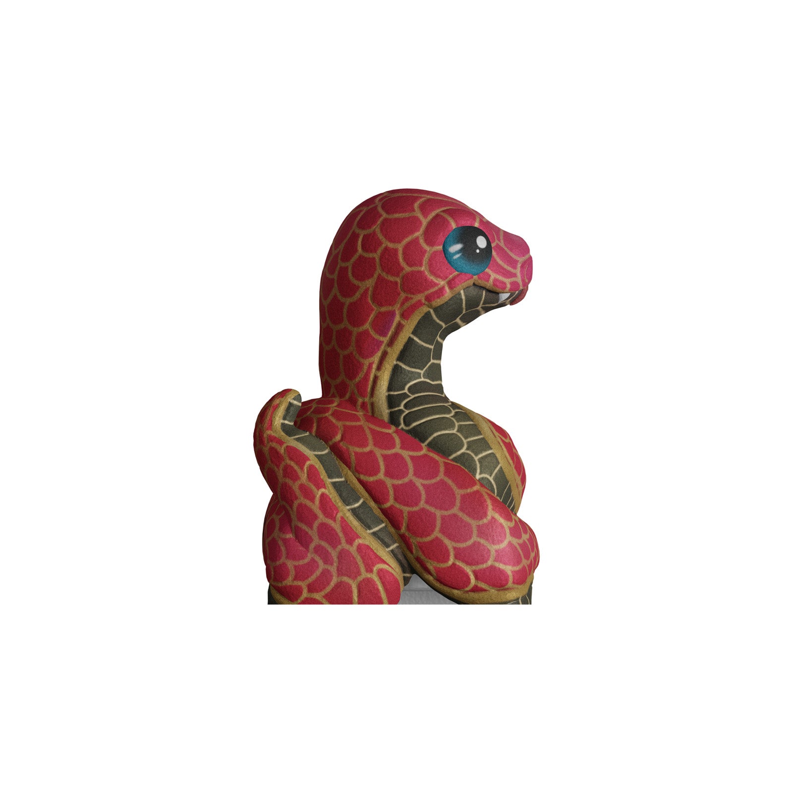 hyperx-hx3d-keycap-year-of-the-snake-touche-3d-nouvel-an-lunaire image 5