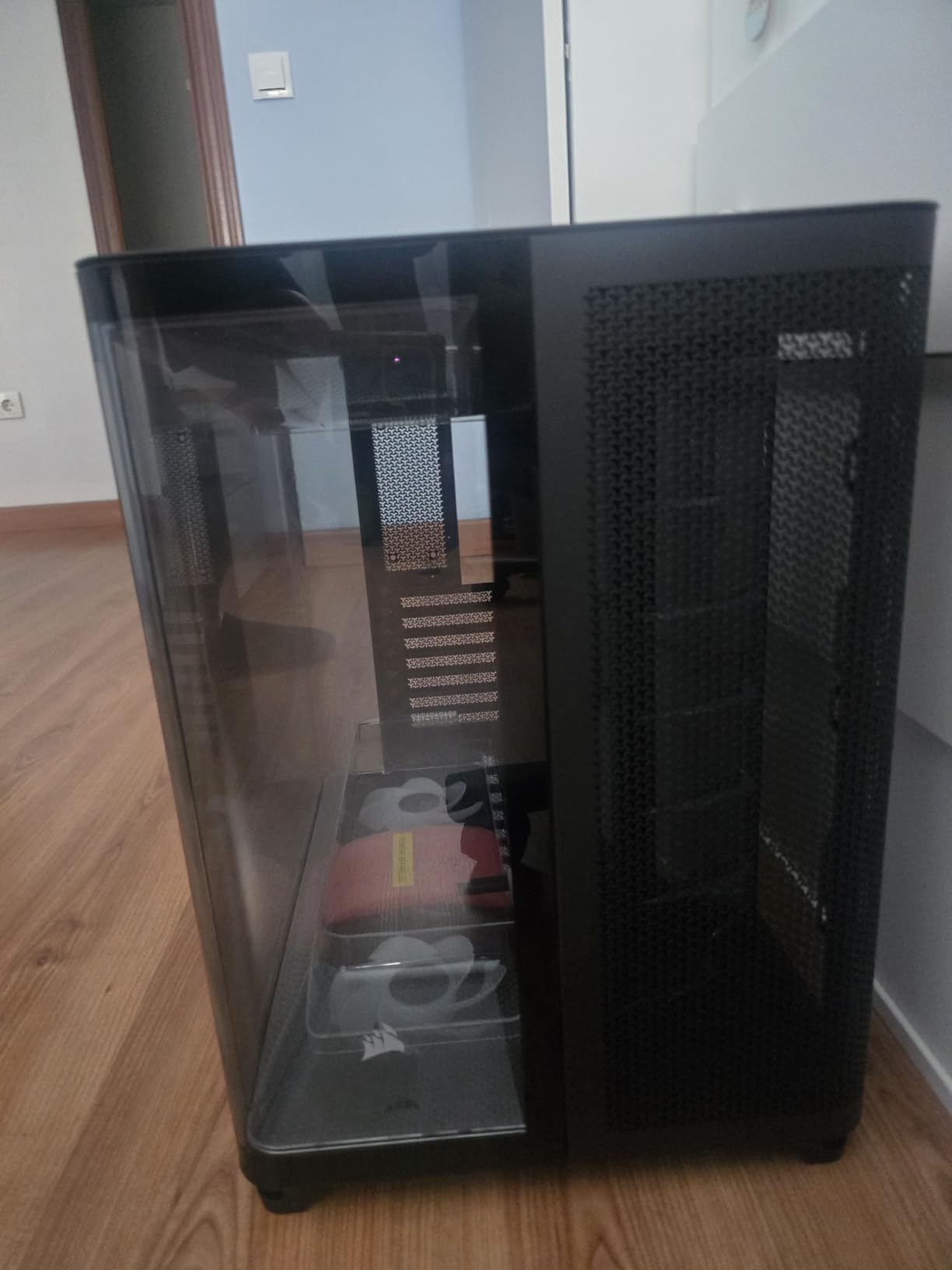 Parfait pour watercooling
