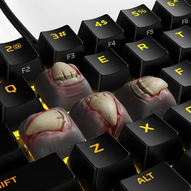 hyperx-hx3d-movement-set-werewolf-lot-de-touches-loup-garou image 1