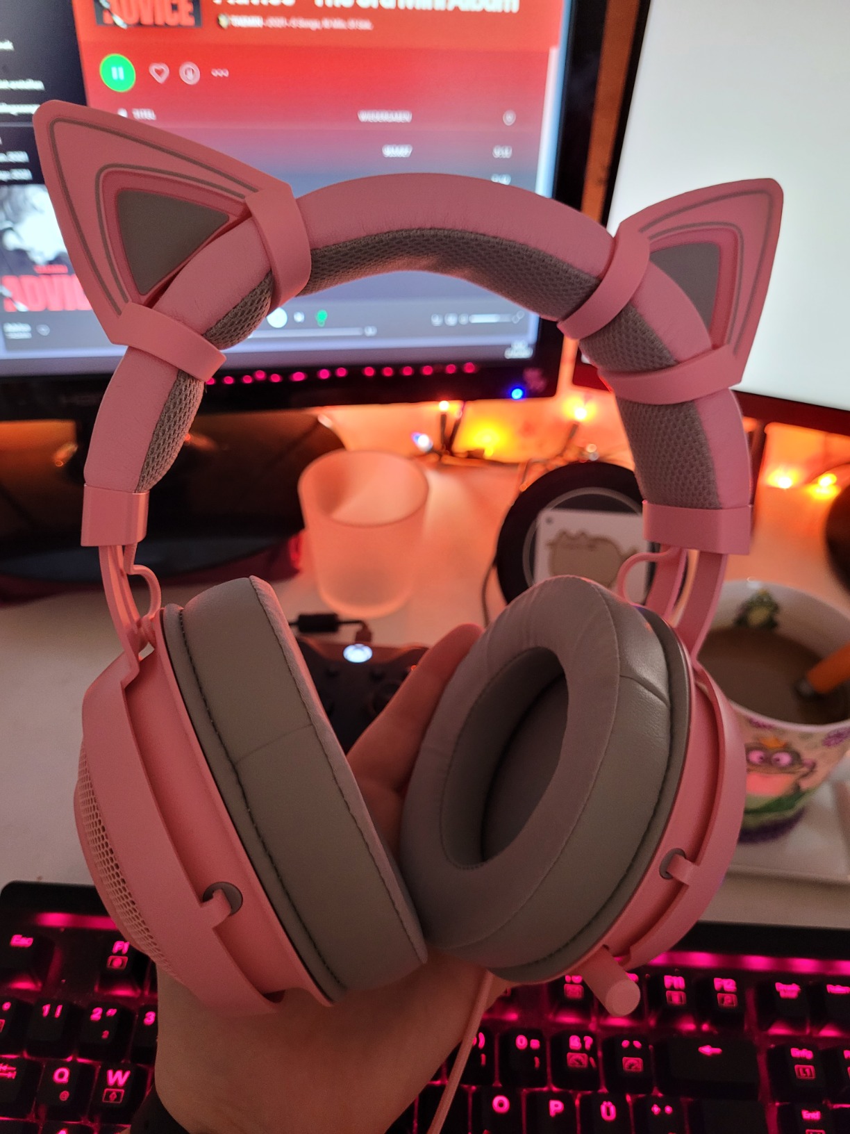 Offert à ma fille, succès total
