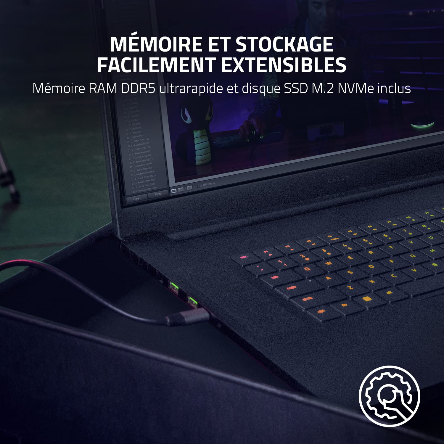 razer-blade-17-pc-portable-gaming-fhd-360hz-i7-11800h-rtx-3060-16go-1to-azerty image 5