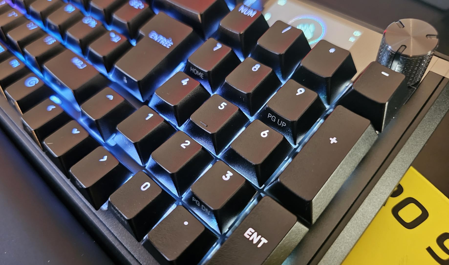 Excellent pour le jeu compétitif